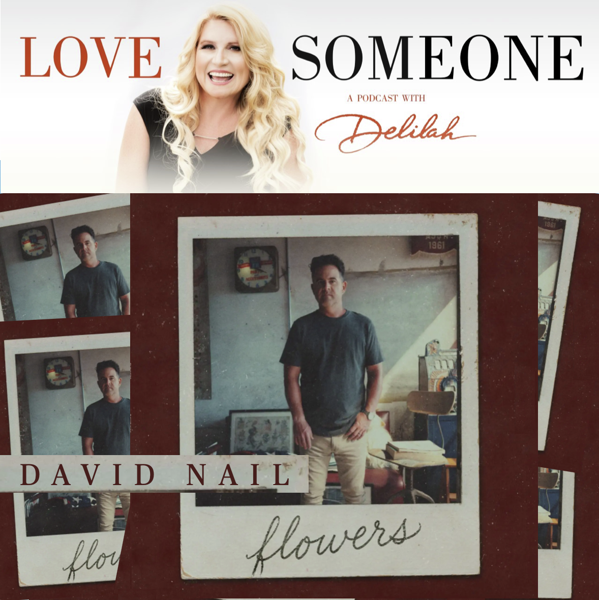 DAVID NAIL: Flowers