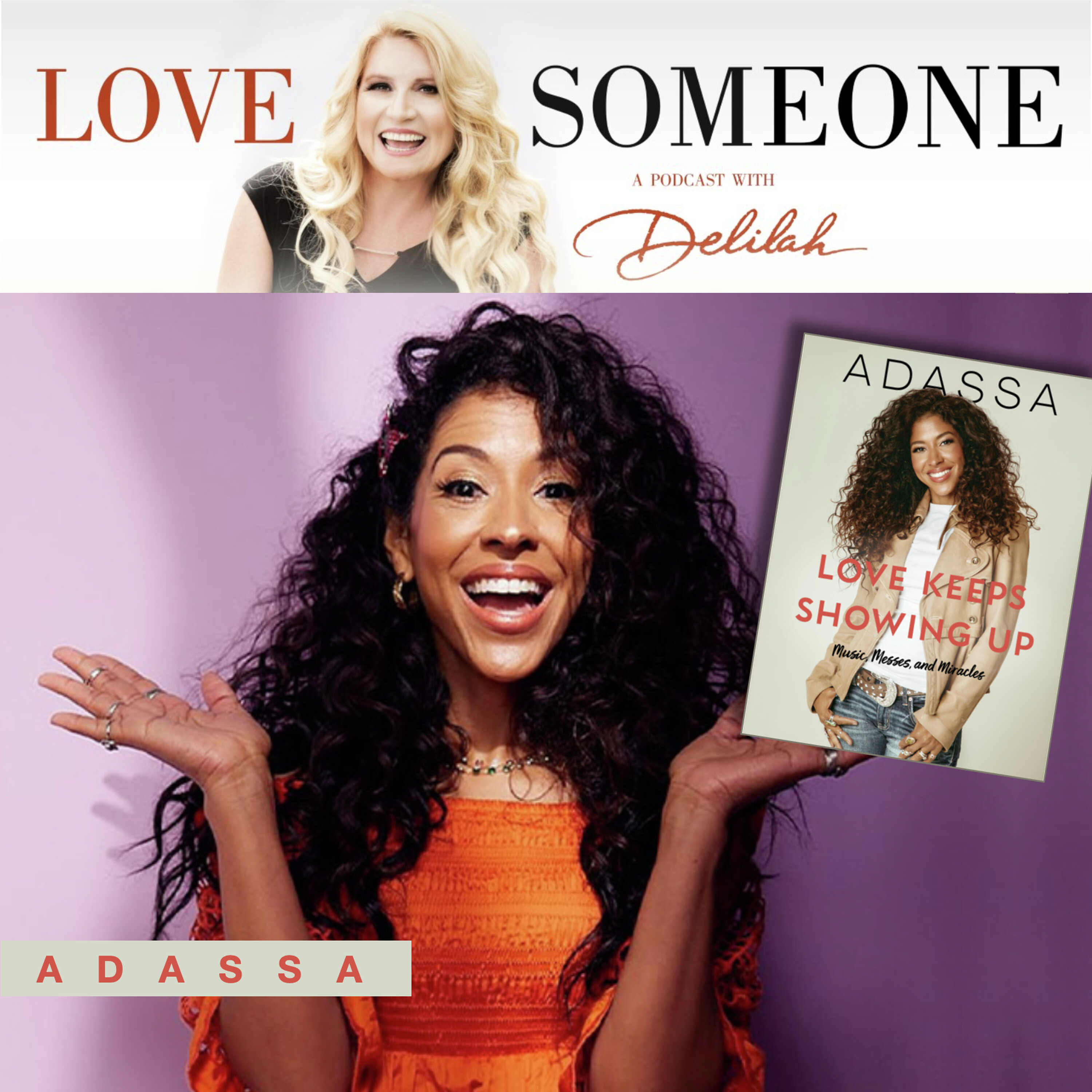 ADASSA: Love Keeps Showing Up episode artwork