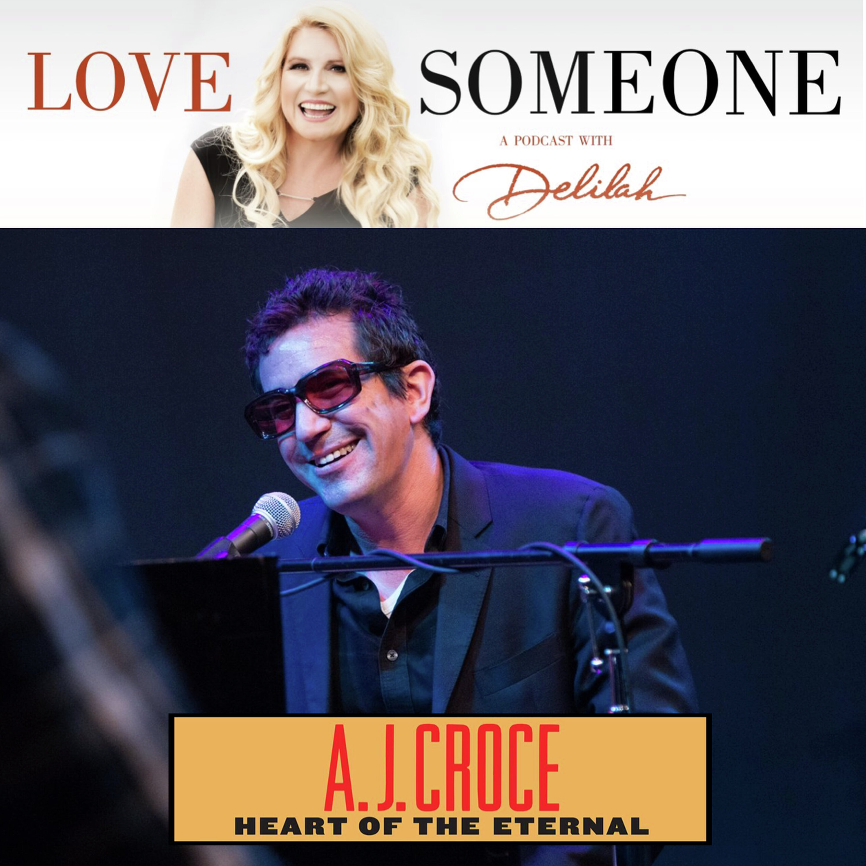 A.J. CROCE: Heart Of The Eternal episode artwork