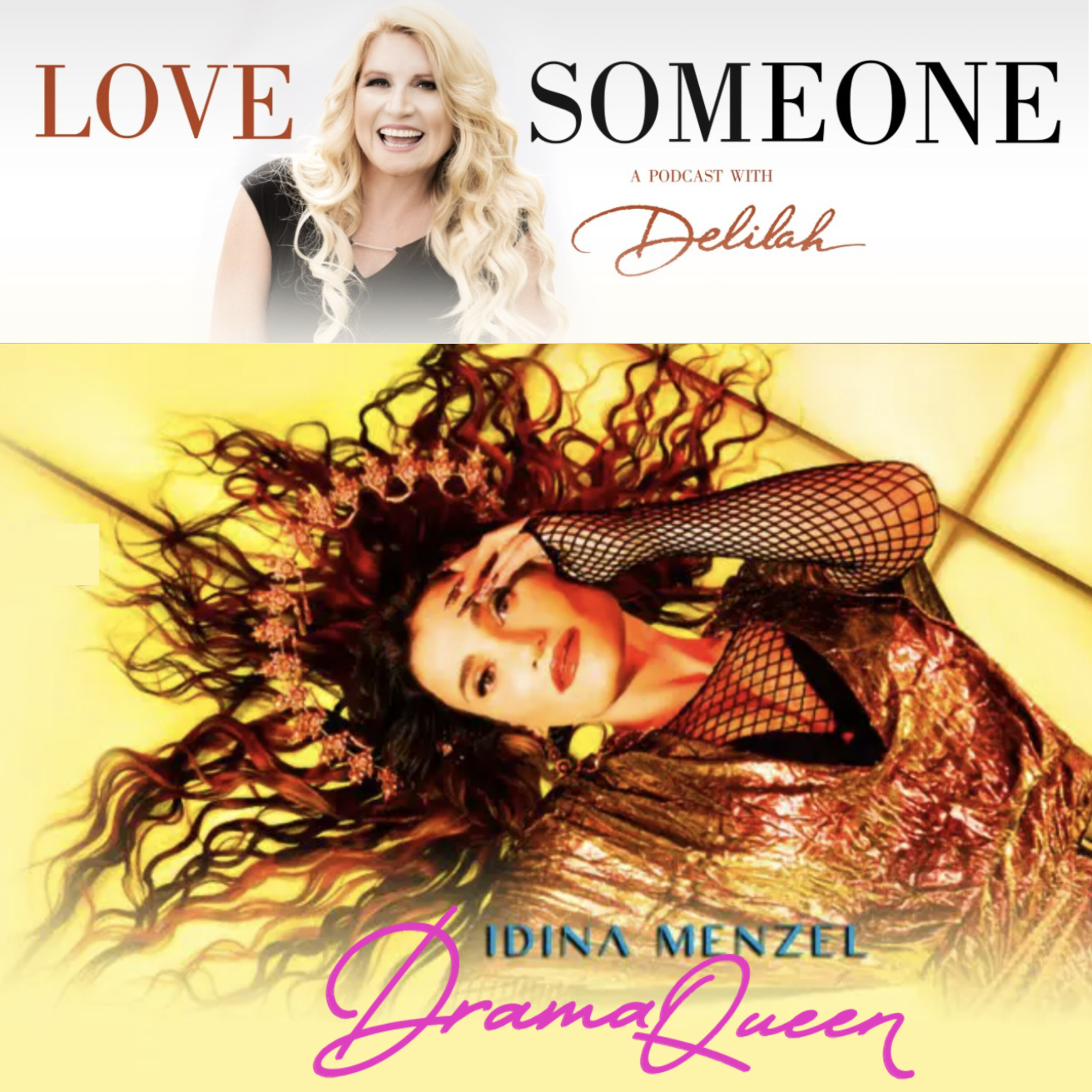 IDINA MENZEL: "Drama Queen"