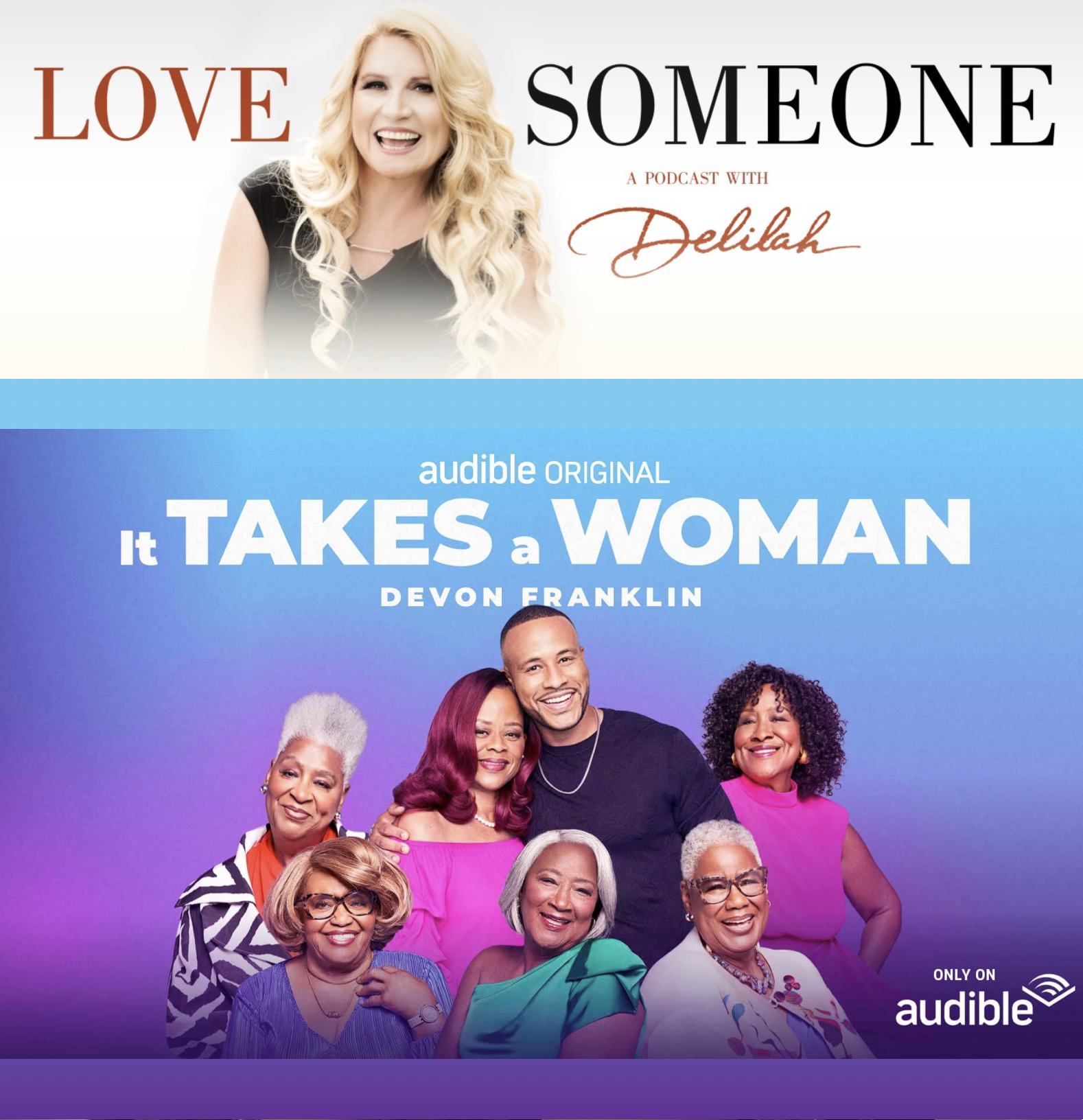 DEVON FRANKLIN: 'It Takes A Woman"