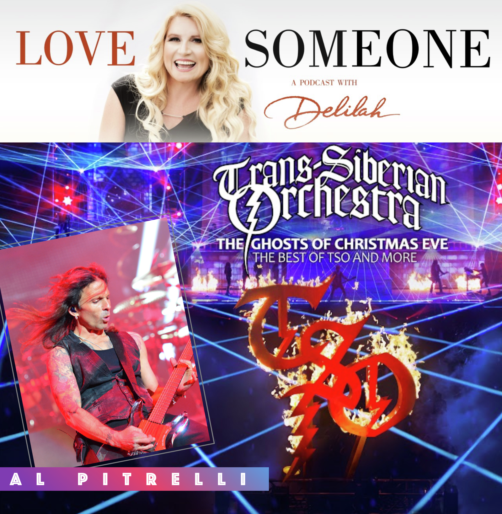 Al PITRELLI: Trans-Siberian Orchestra