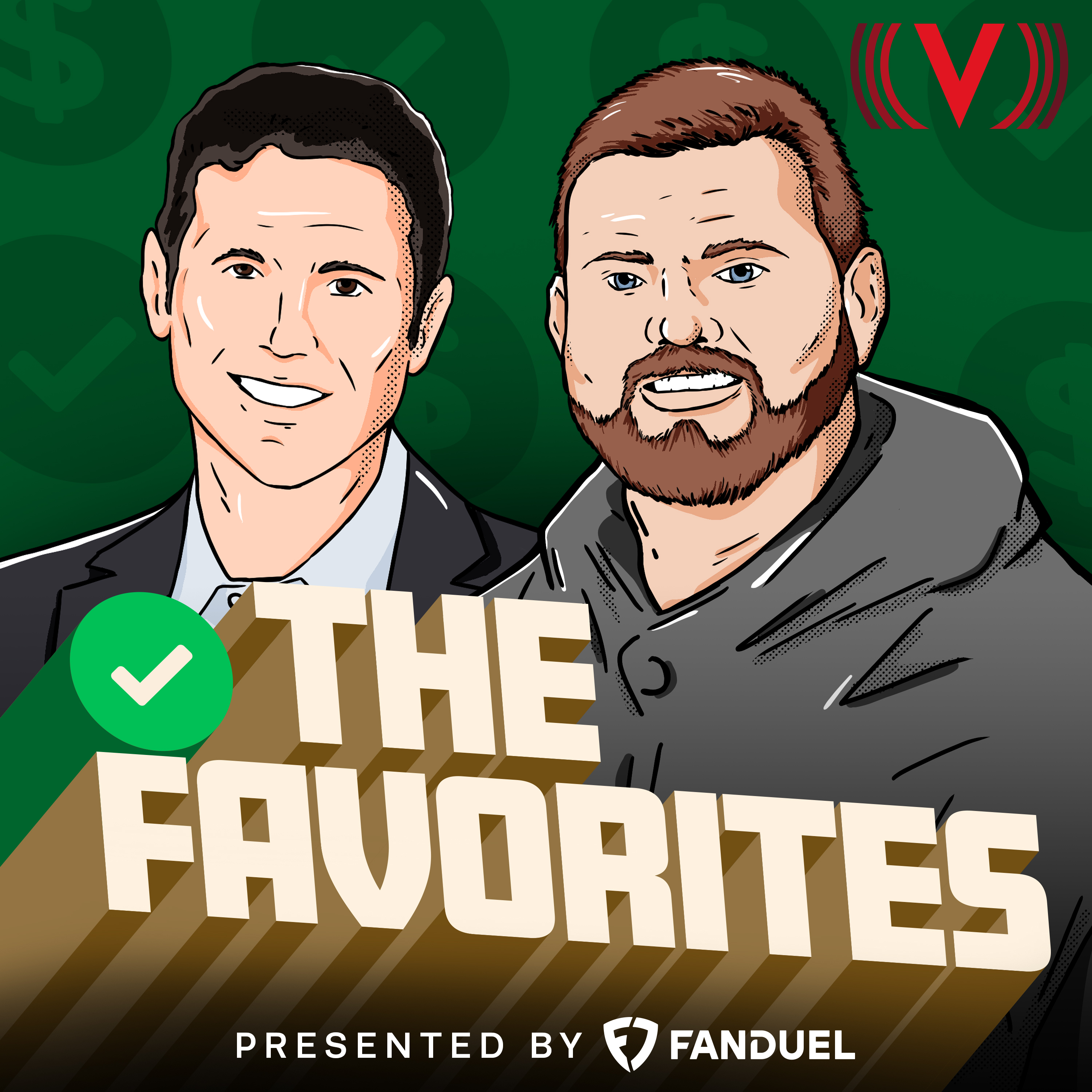 The Favorites - The Battle For Legal Sports Betting