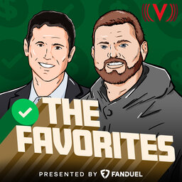 The Favorites - Best Bets Wild Card Weekend