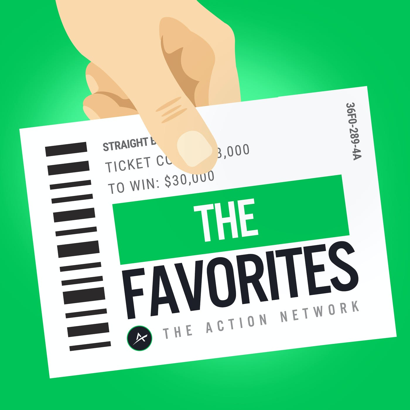 The Favorites Sports Betting Podcast