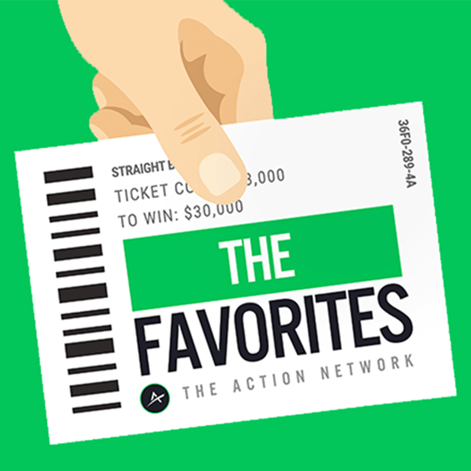 The Favorites Sports Betting Podcast