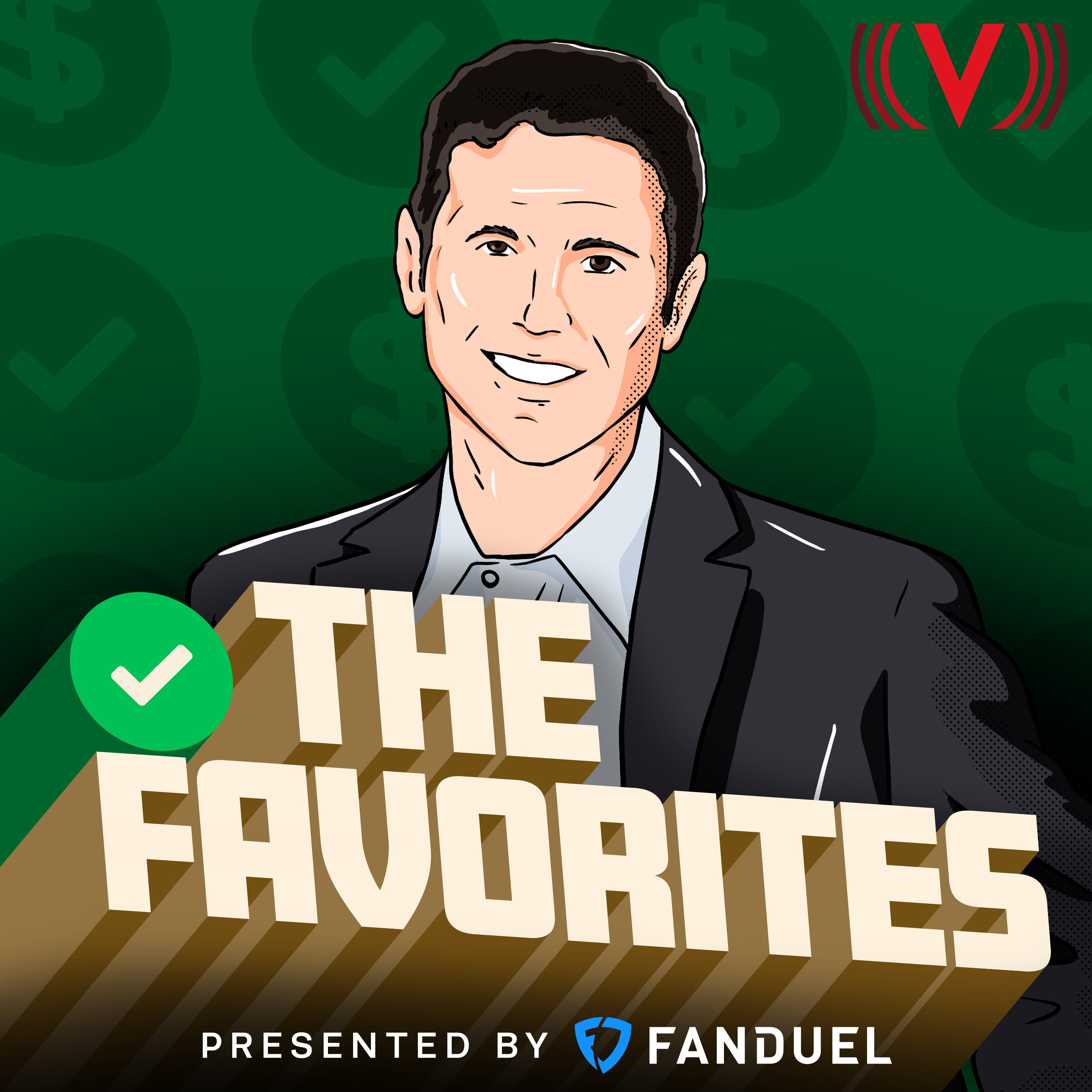 The Favorites Sports Betting Podcast