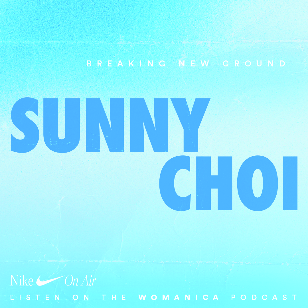 Nike On Air: Breaking New Ground with Sunny Choi