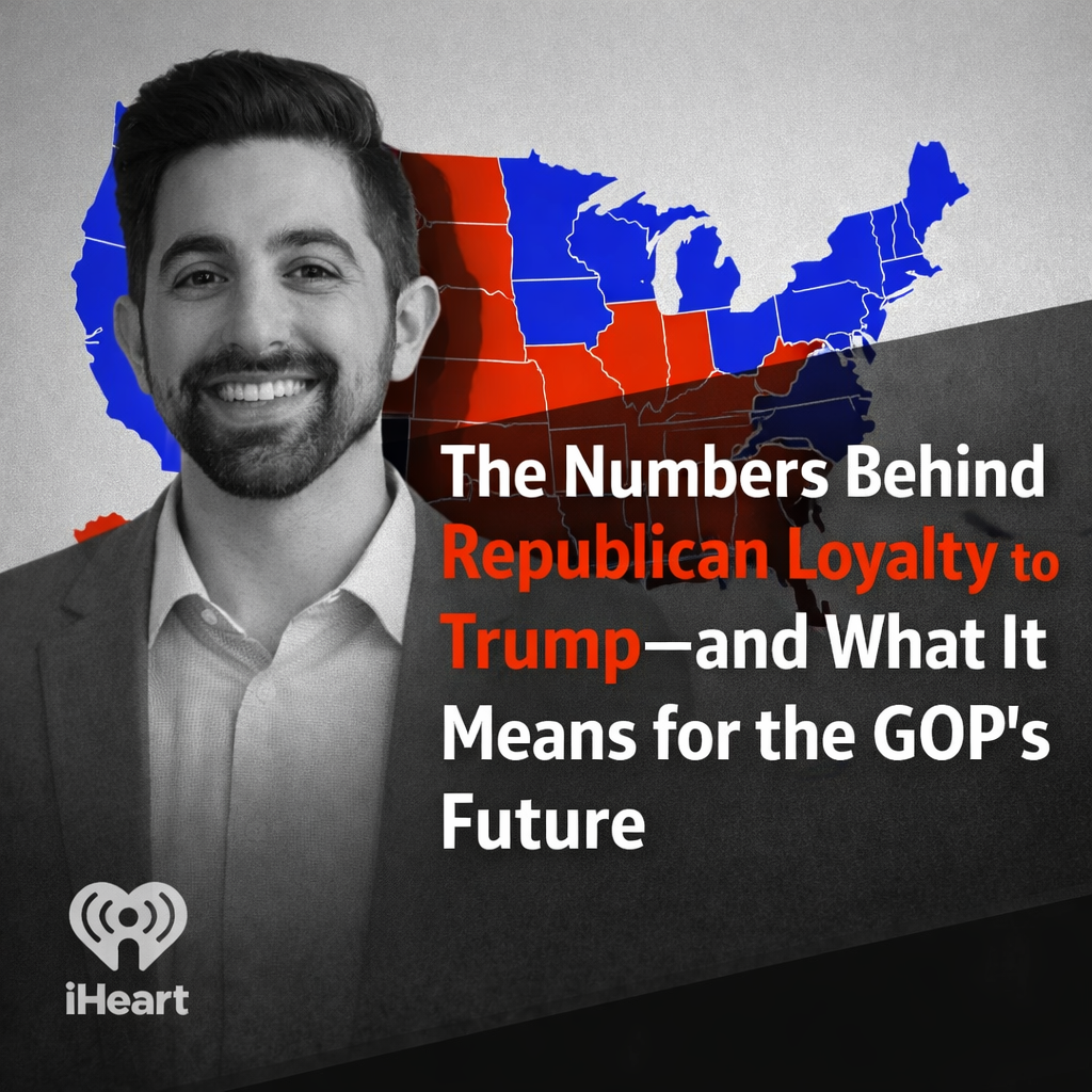 It's a Numbers Game: The Numbers Behind Republican Loyalty to Trump—and What It Means for the GOP’s Future