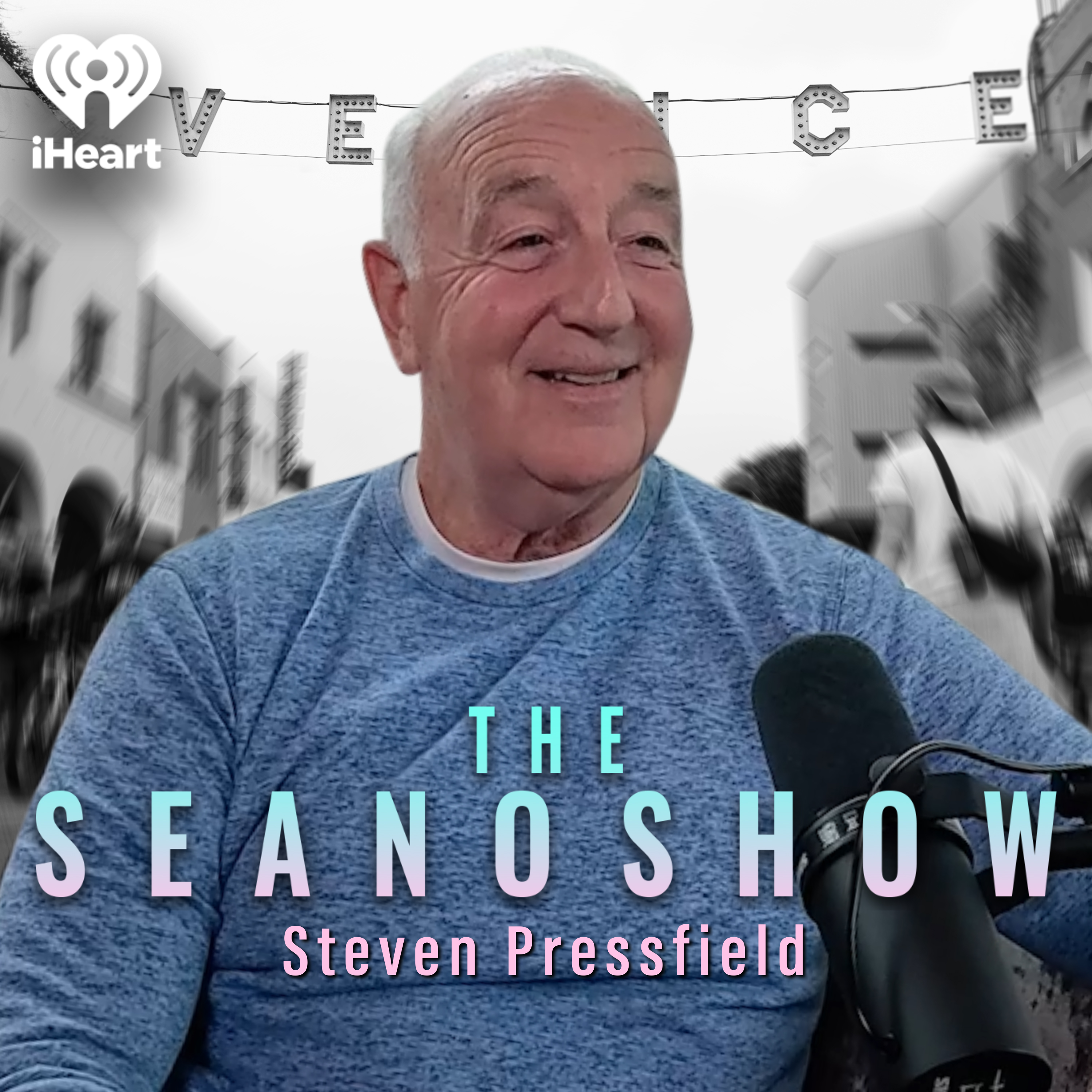 Steven Pressfield's Path to Persistence