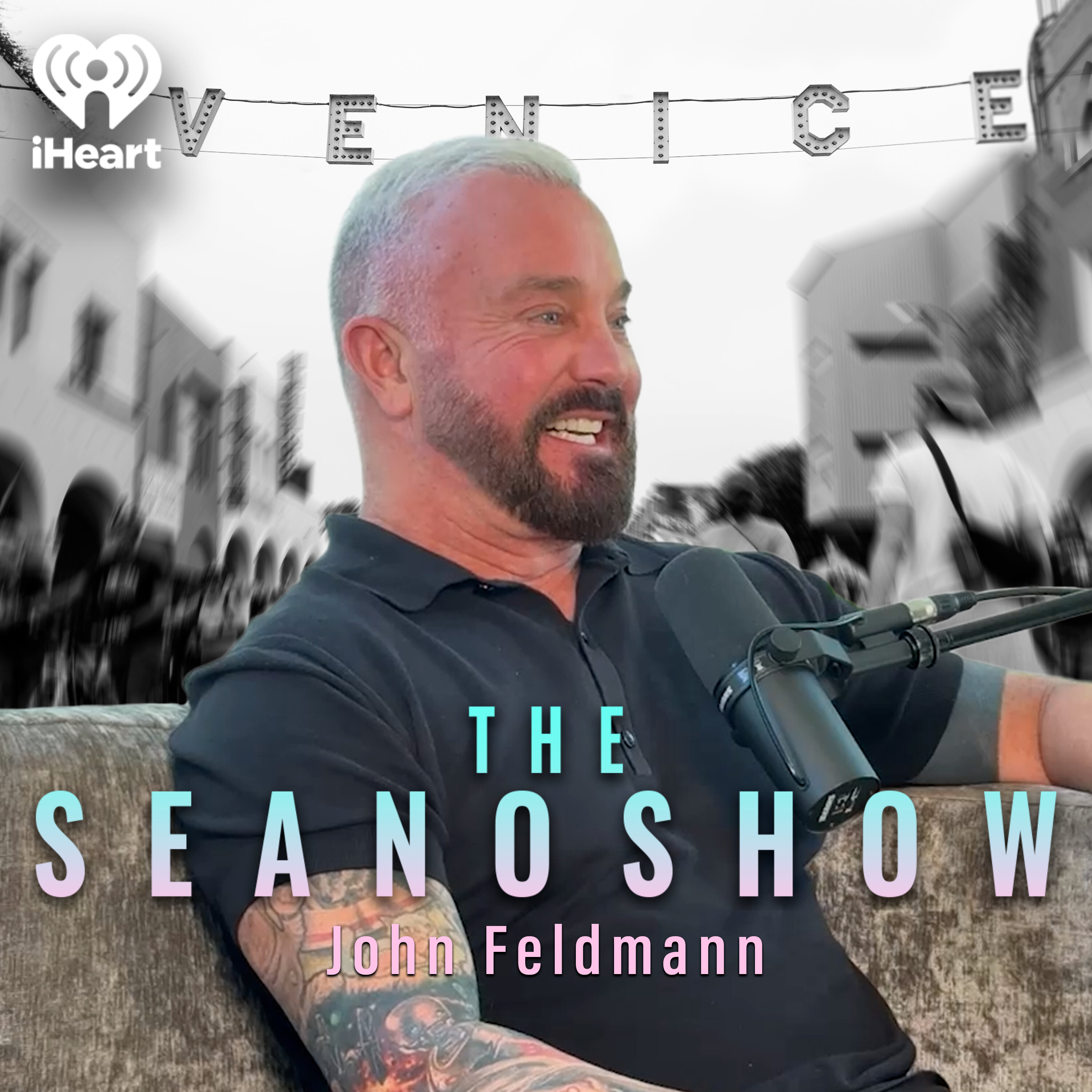 John Feldmann: From Punk Rock to Recovery episode artwork
