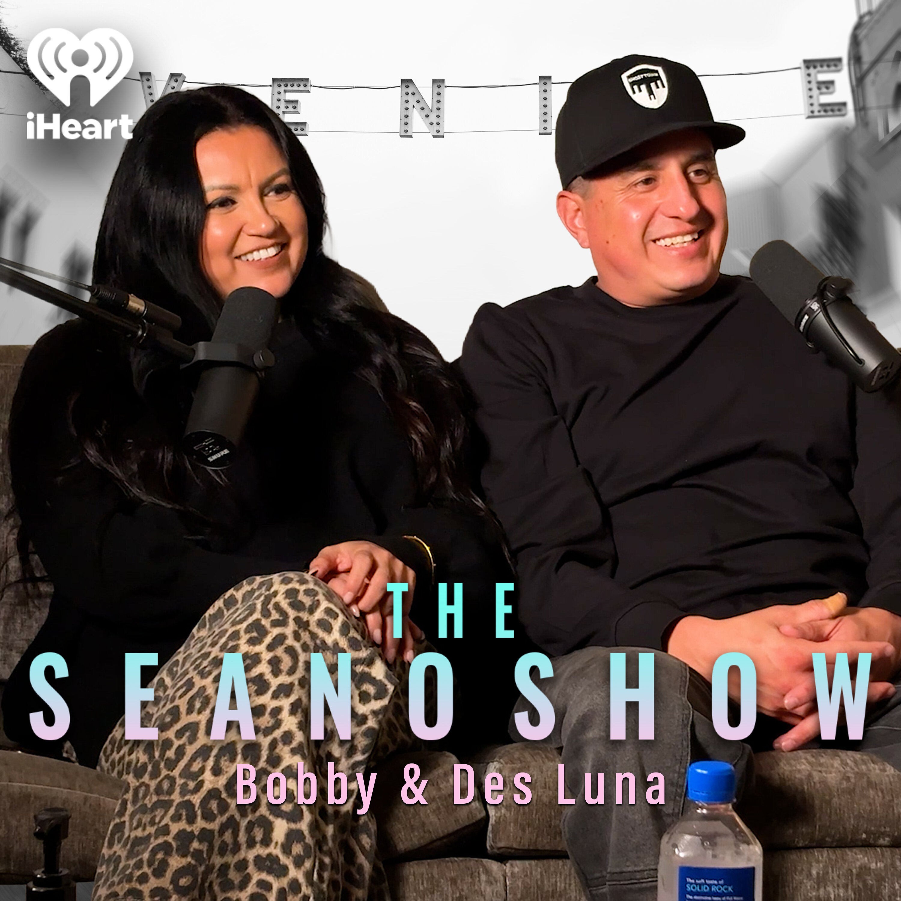 No Safety Net: Bobby & Des Luna on Recovery episode artwork
