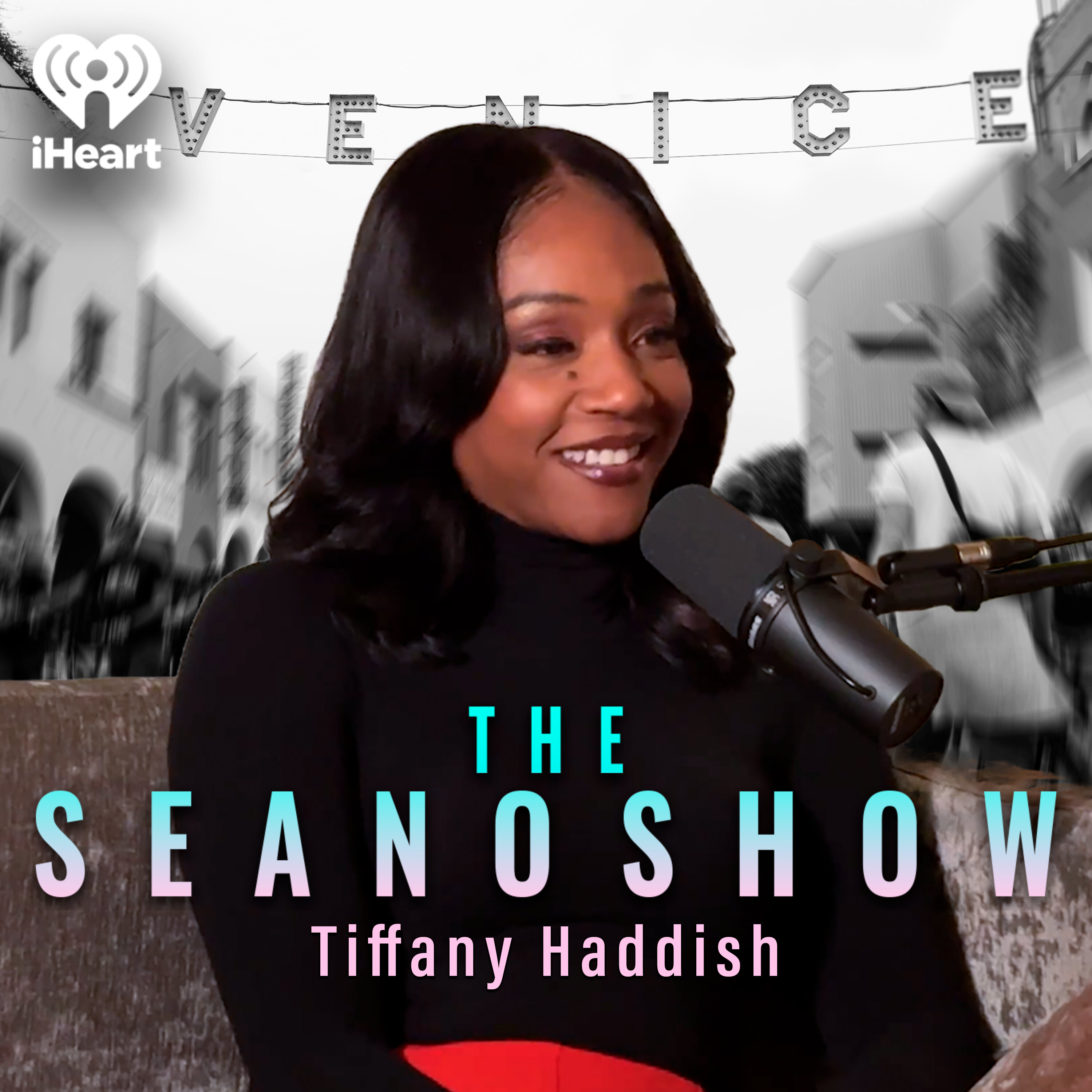 Tiffany Haddish on Comedy, Healing, and Self-Love Tiffany Haddish on Comedy, Healing, and Self-Love