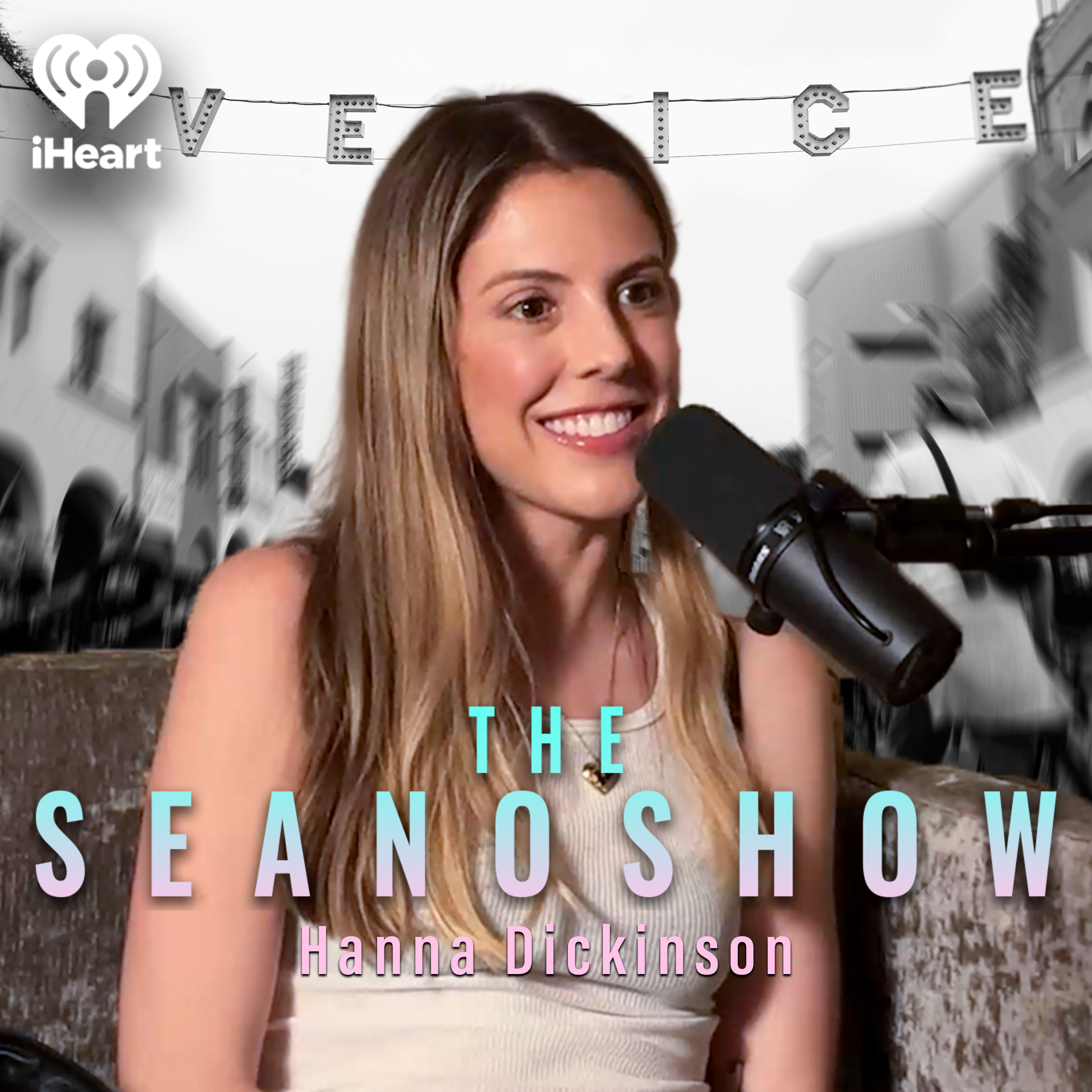 Laughing Through the Mess: Hanna Dickinson on Recovery, Comedy & Dating episode artwork