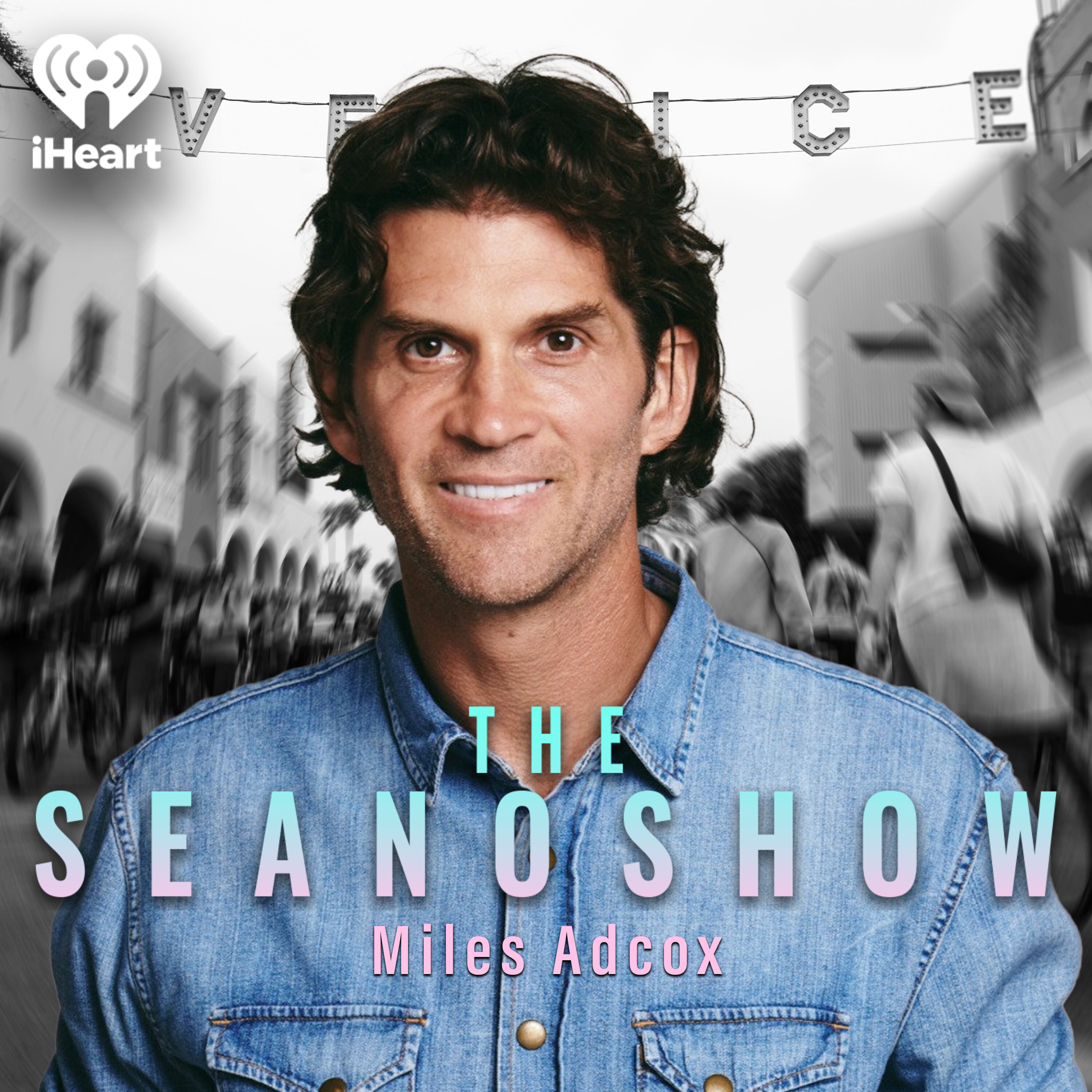 From Breakdown to Breakthrough: Miles Adcox on Emotional Healing episode artwork