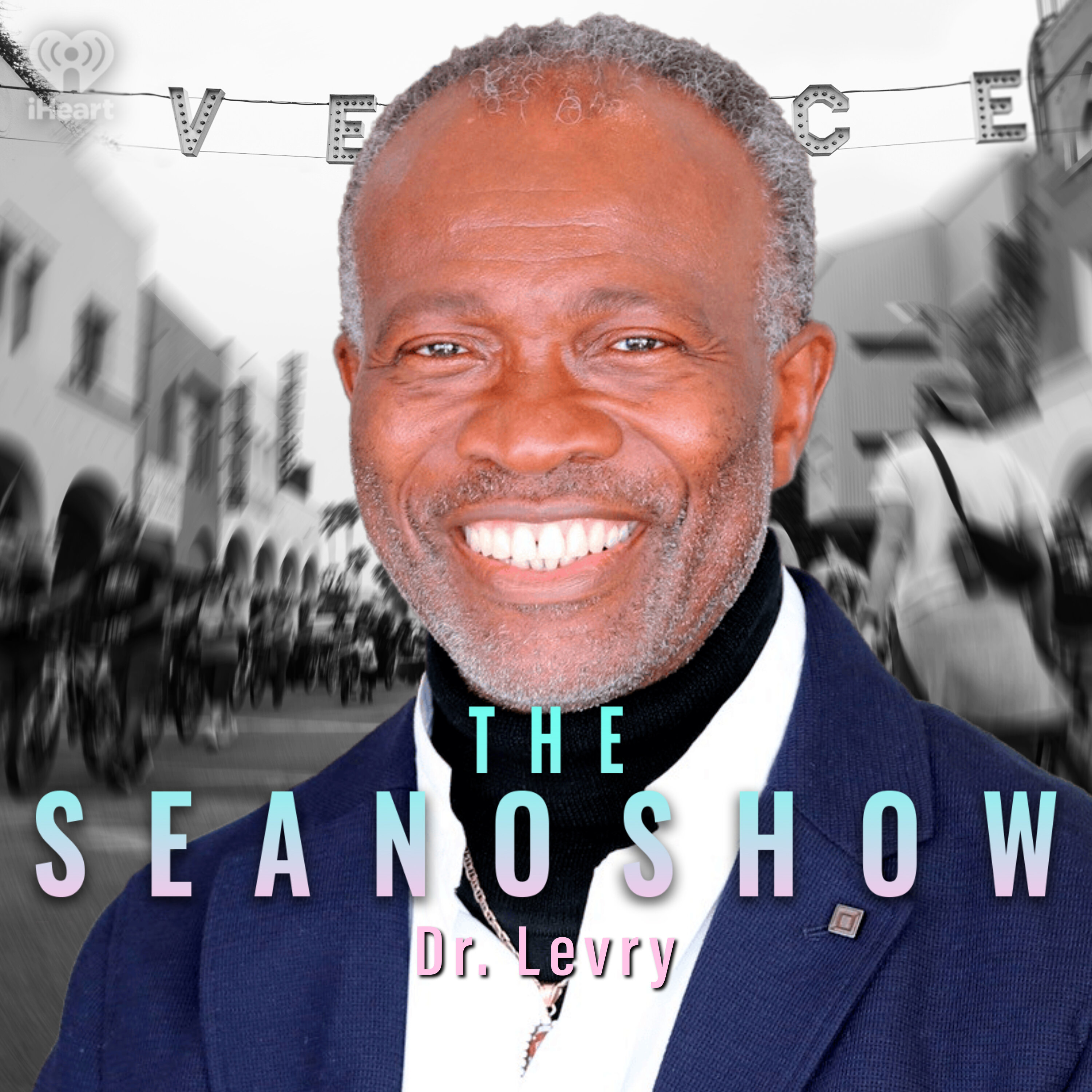 Dr. Joseph Michael Levry: The Science of Love, Spirituality & Service episode artwork