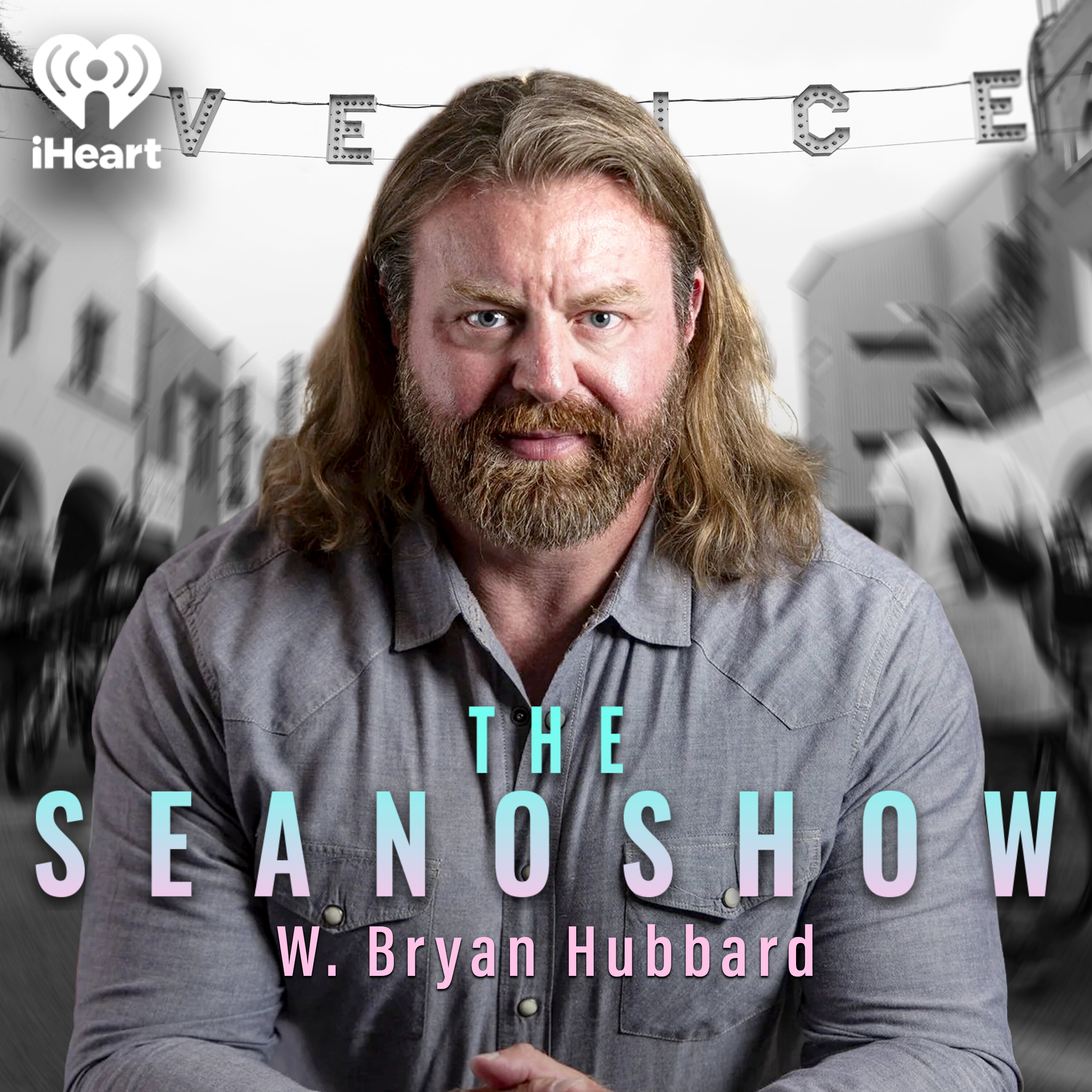 Bryan Hubbard on Ibogaine and Addiction Treatment Reform episode artwork