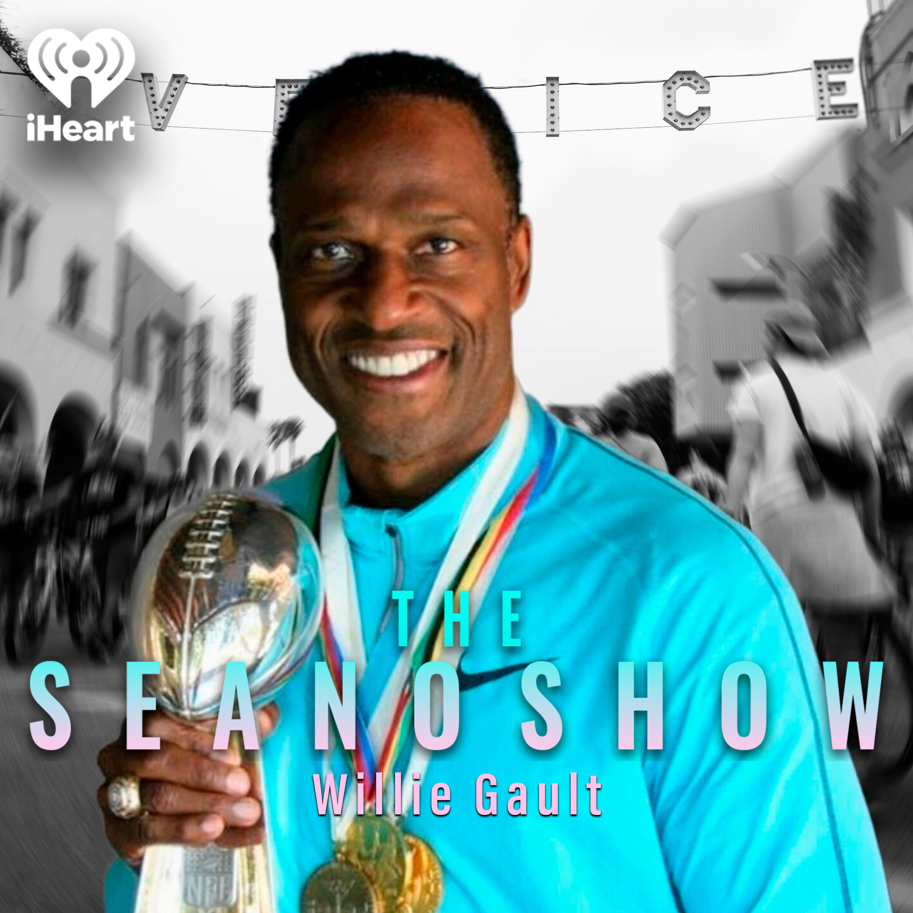 From Olympic Gold to Super Bowl Glory: Willie Gault’s Journey episode artwork
