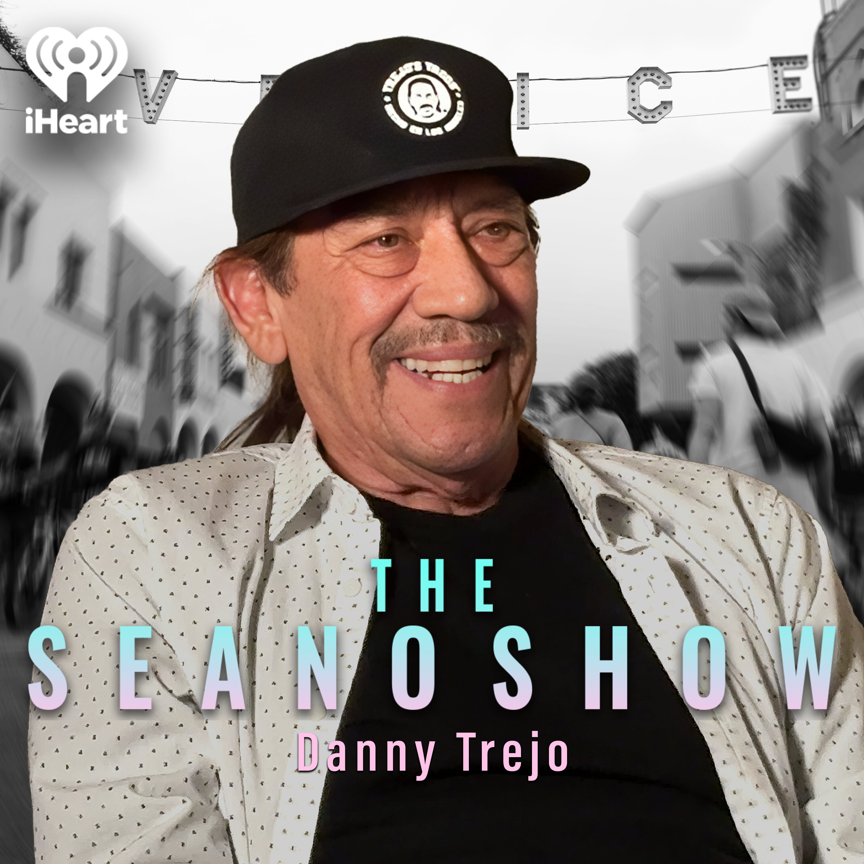 Danny Trejo: The Real Story Behind the Tough Guy episode artwork