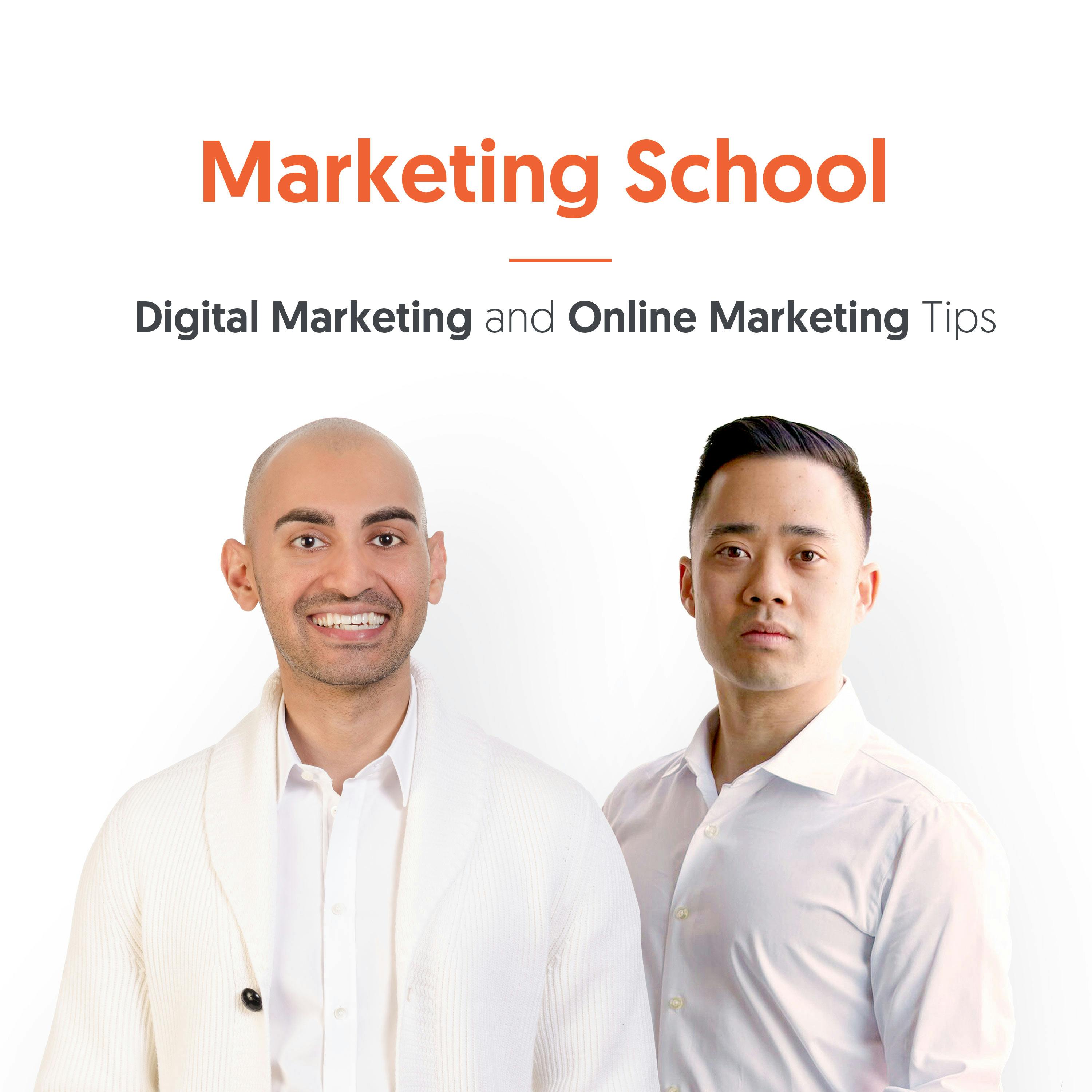How We're Changing Up Marketing School in 2024
