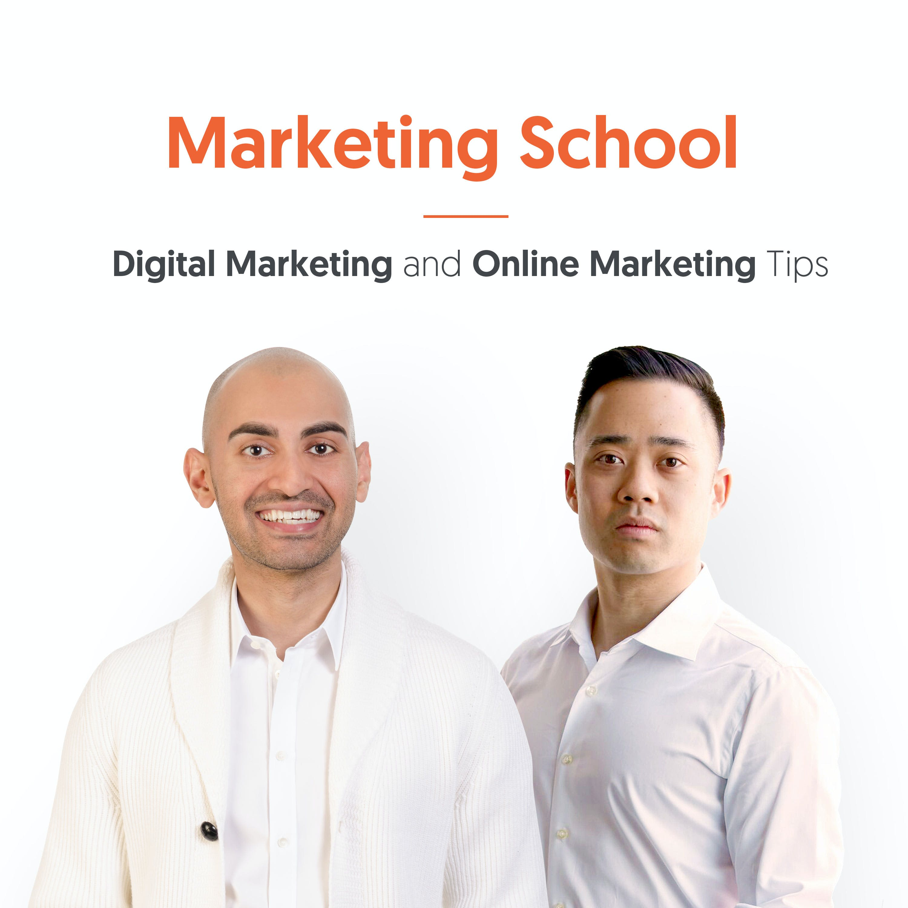 5 Ways to Learn from Your Competitors and Shortcut Your Marketing Success | Ep. #1378