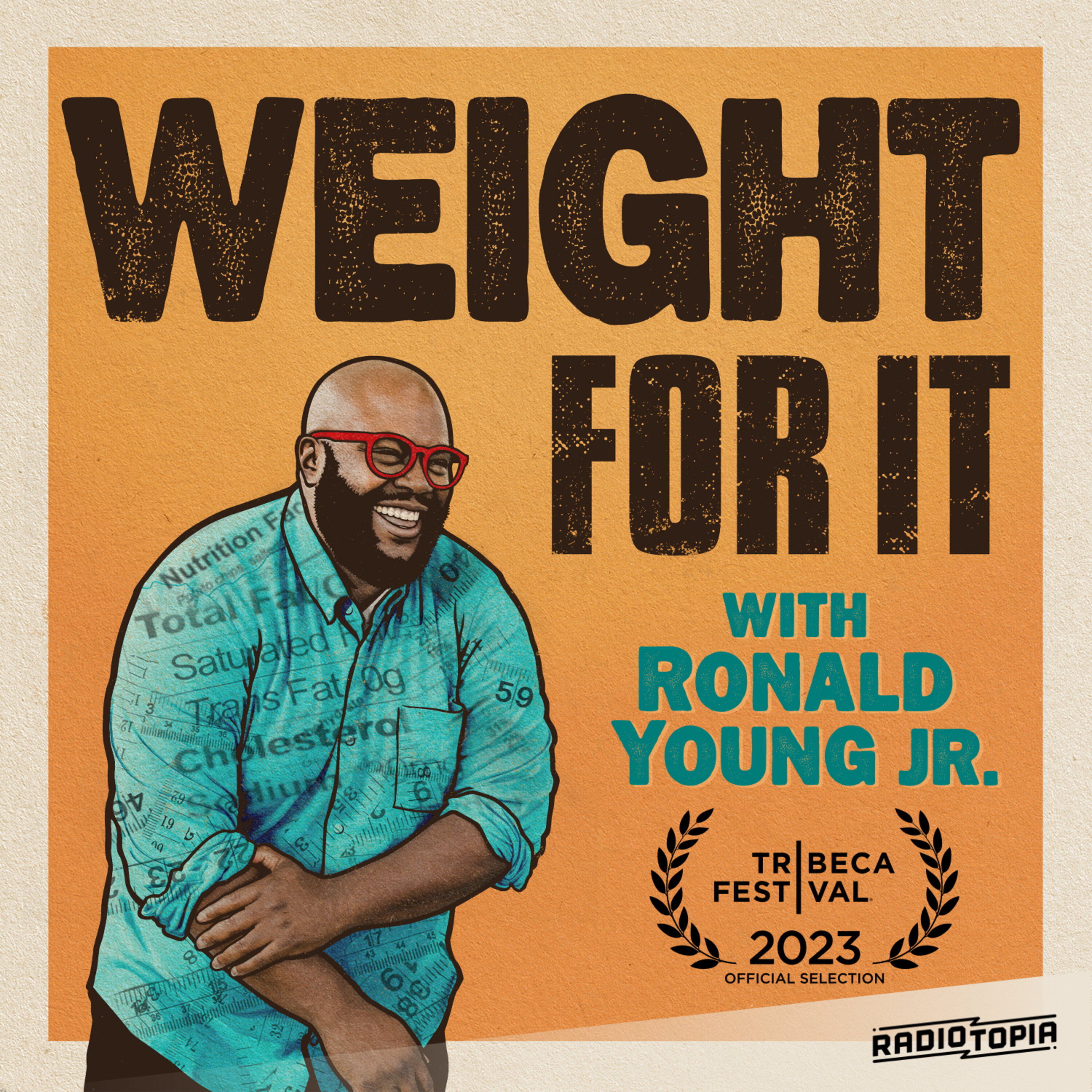 Introducing Weight For It from Ronald Young Jr.