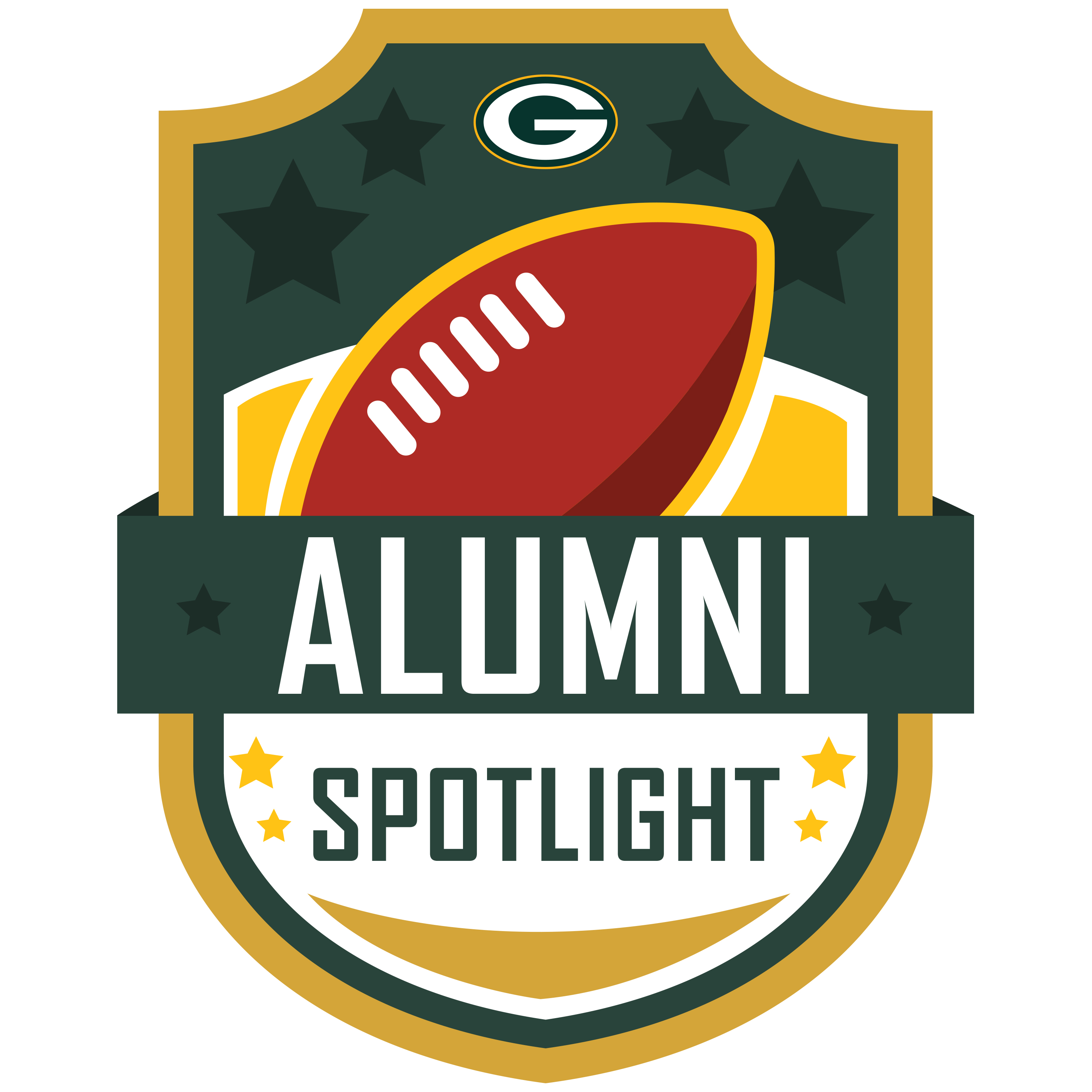 #3 Alumni Spotlight: Aaron Kampman