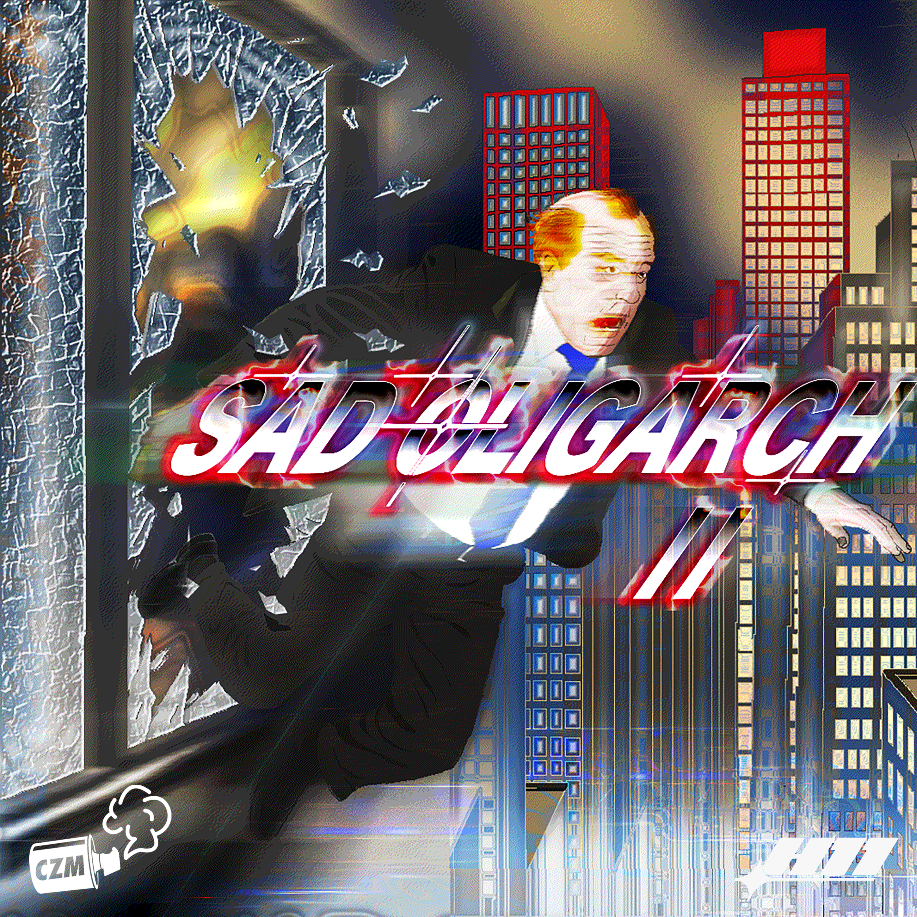Introducing: SAD OLIGARCH Season 2