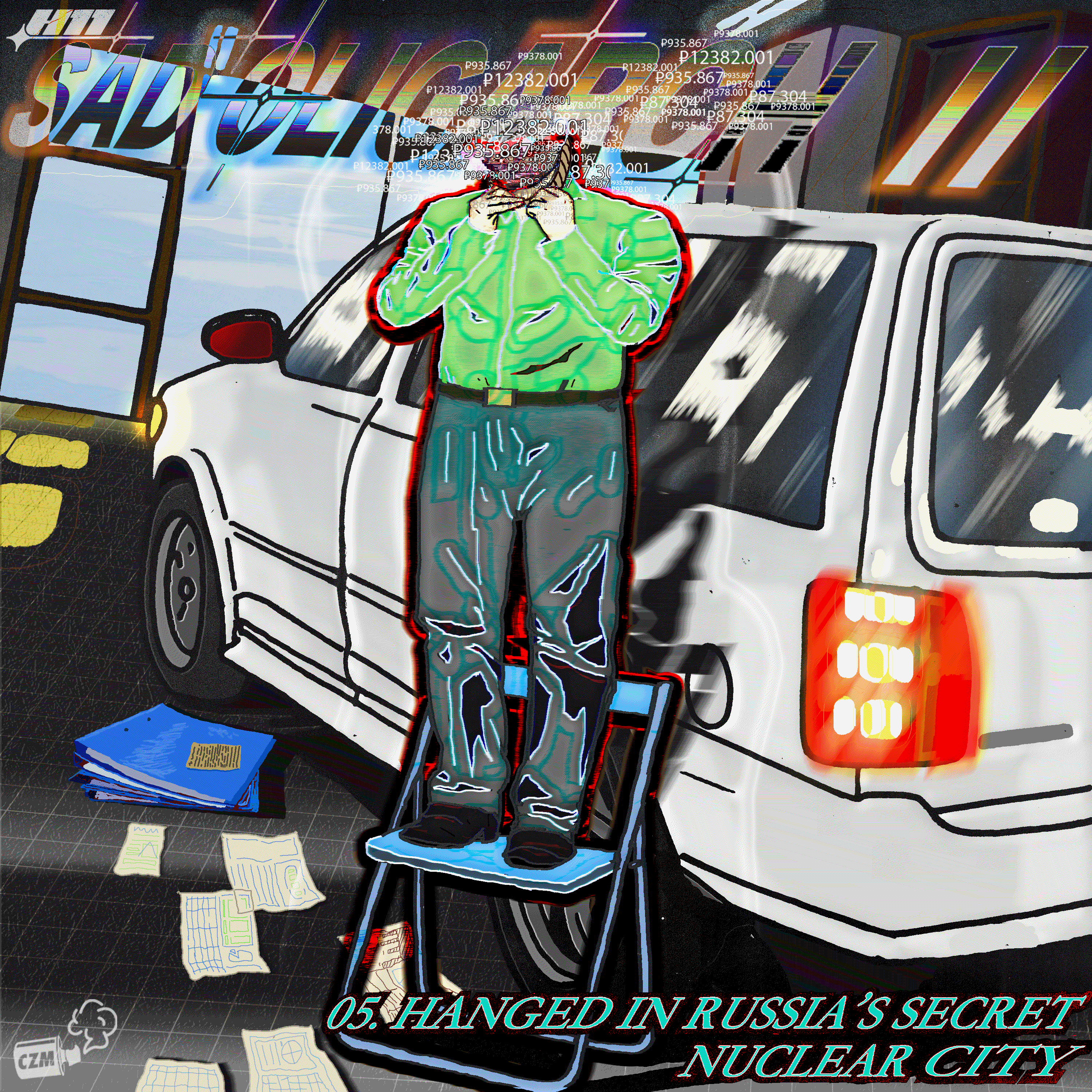 Hanged in a Secret Nuclear City