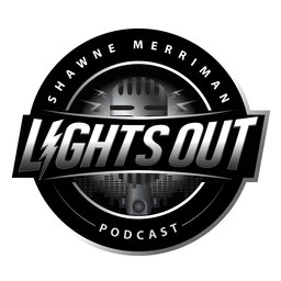 Mojo Rawley The Former 7x  WWE 24/7 Champion Is On The Lights Out Podcast To Talk WWE And His New Movie Snake Eyes G.I. Joe Origins