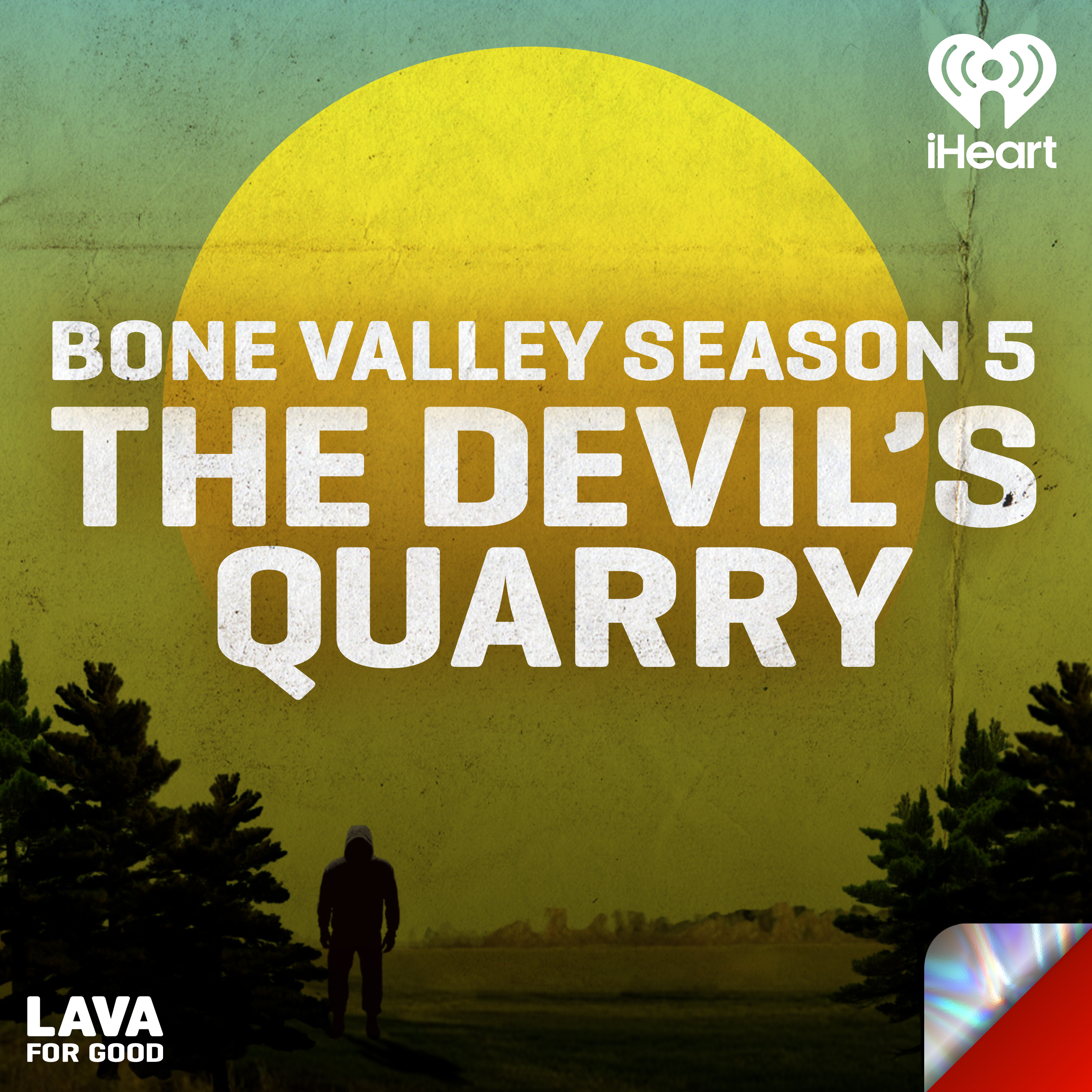Introducing: Bone Valley Season 5 | The Devil's Quarry