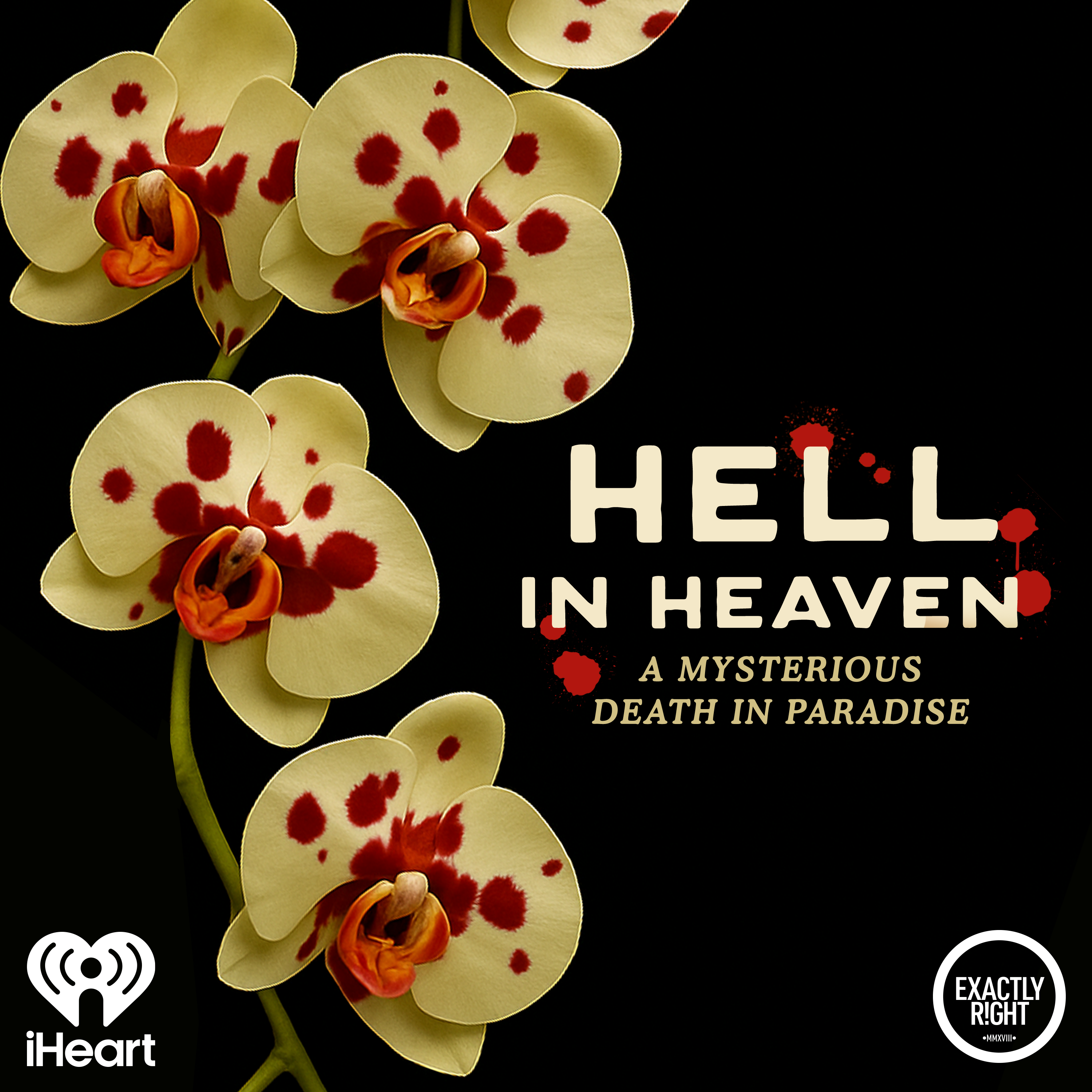 Introducing: Hell in Heaven: A Mysterious Death in Paradise