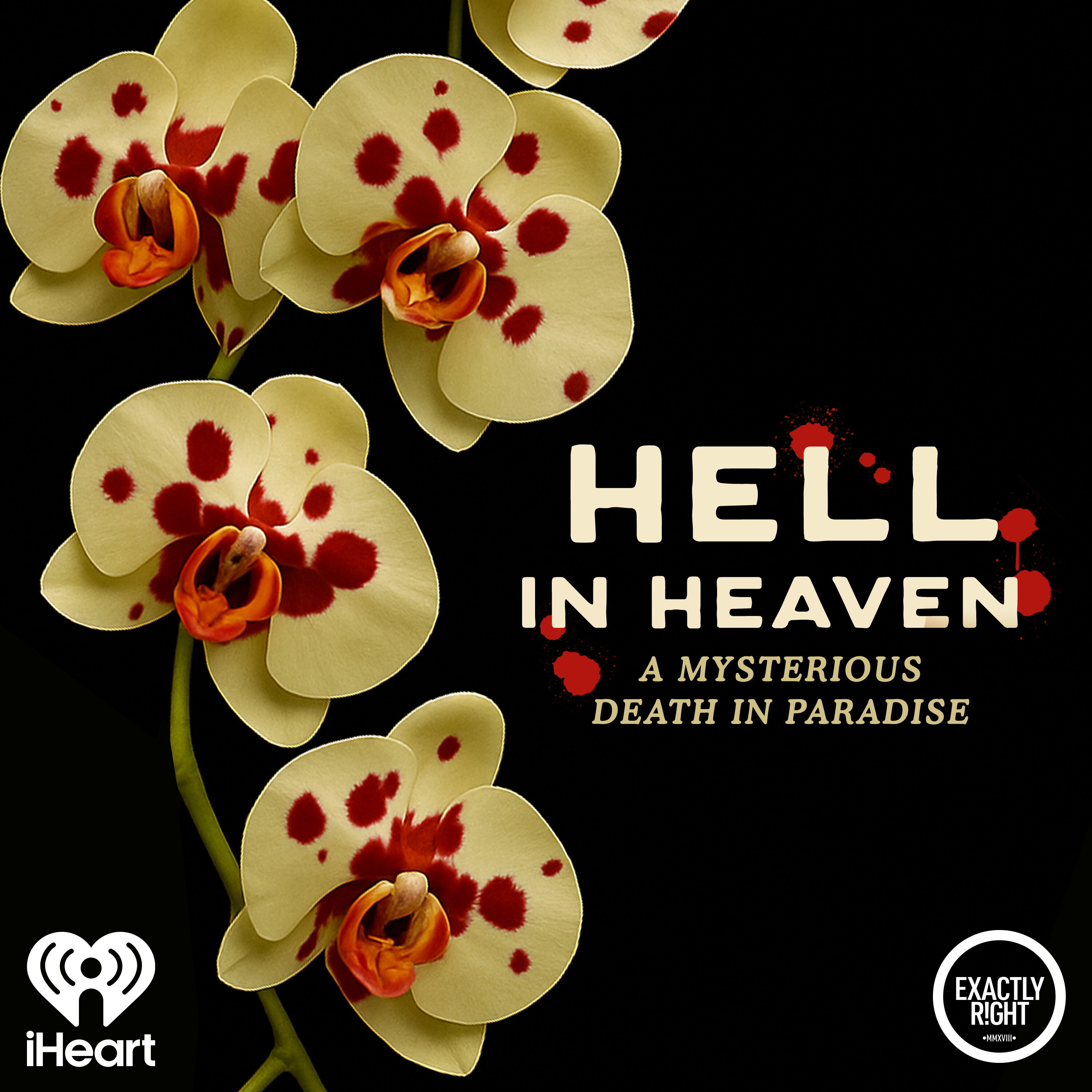 Introducing: Hell in Heaven: A Mysterious Death in Paradise