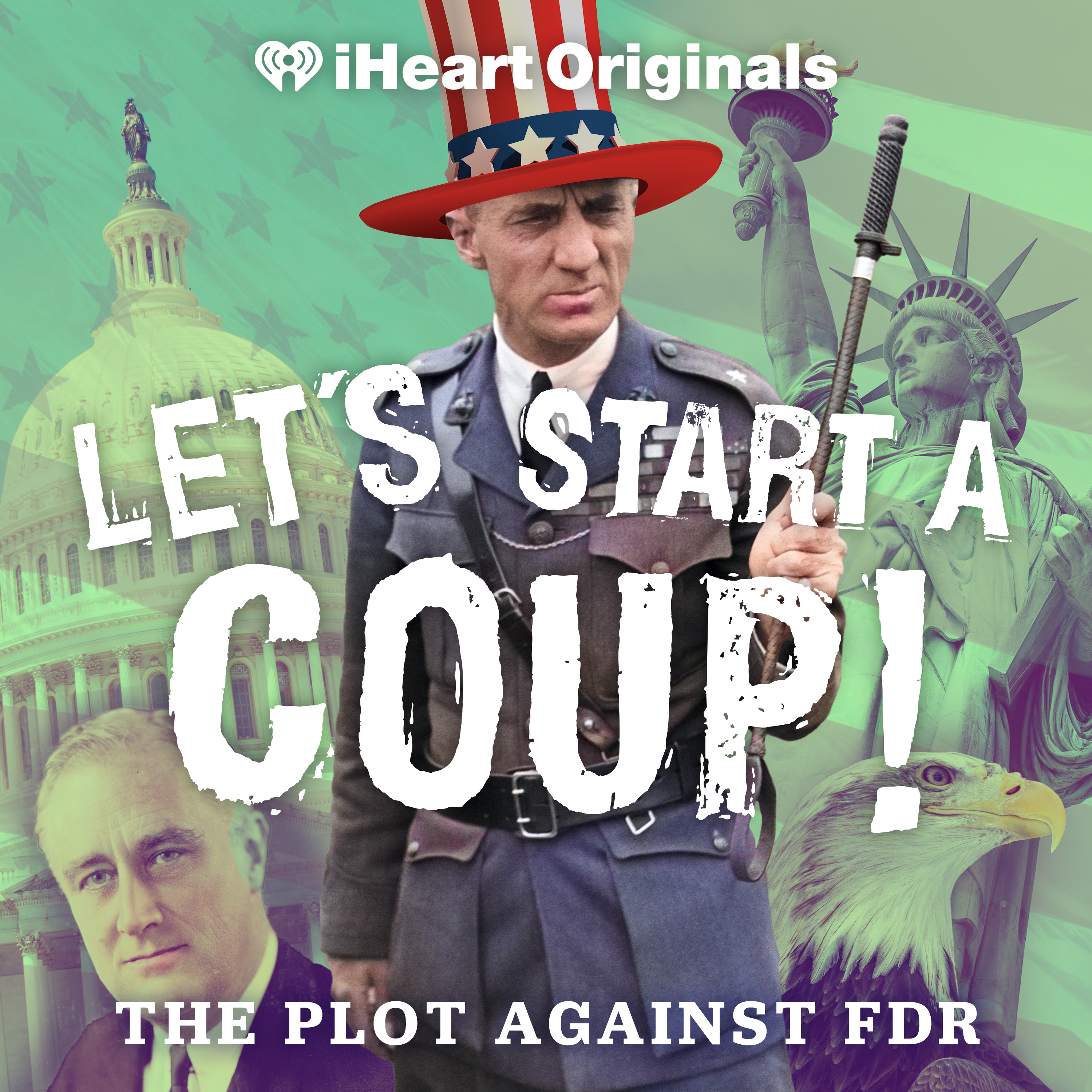 Let's Start a Coup! Ep 1 – A Basket Full of Fascists