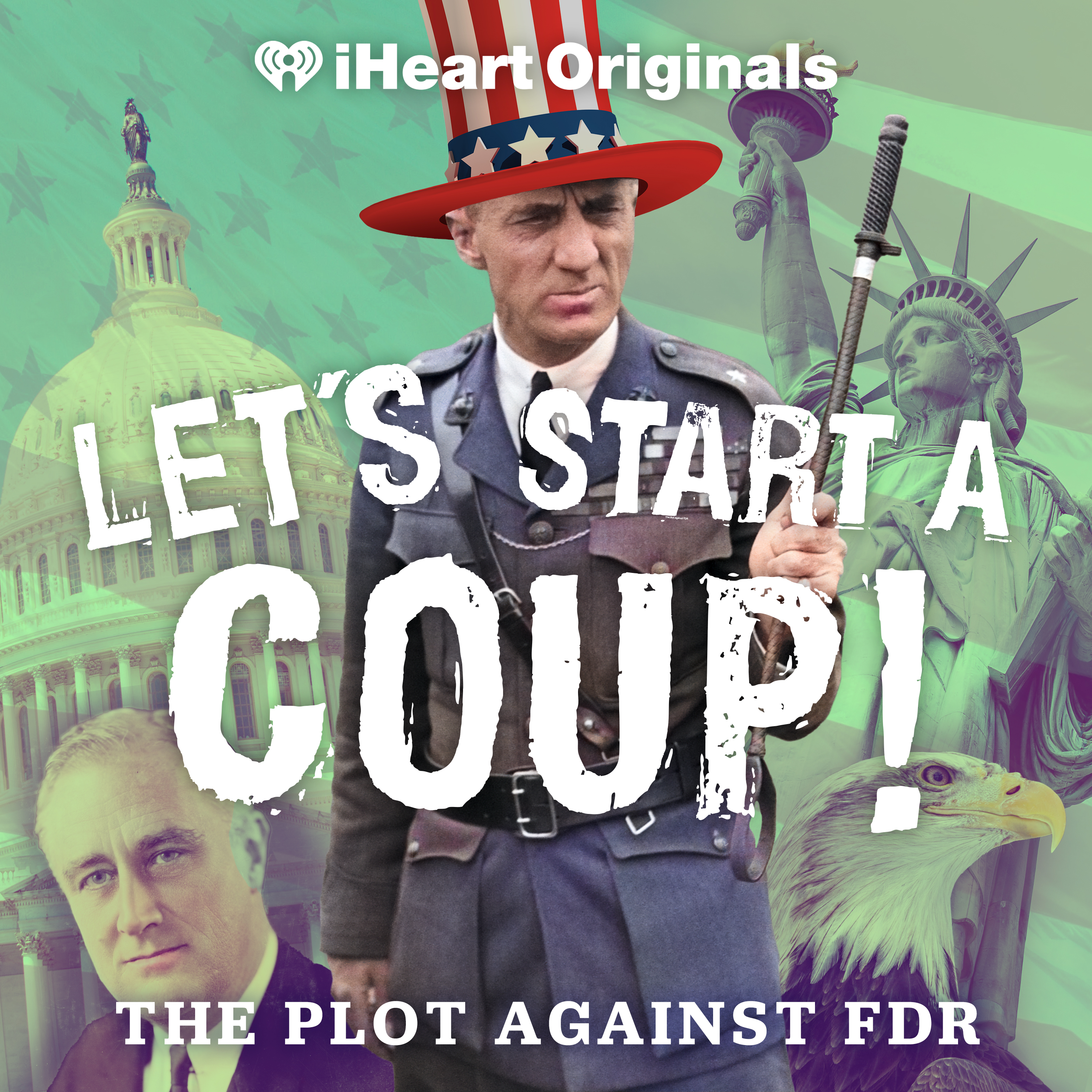 Introducing: Let's Start A Coup!