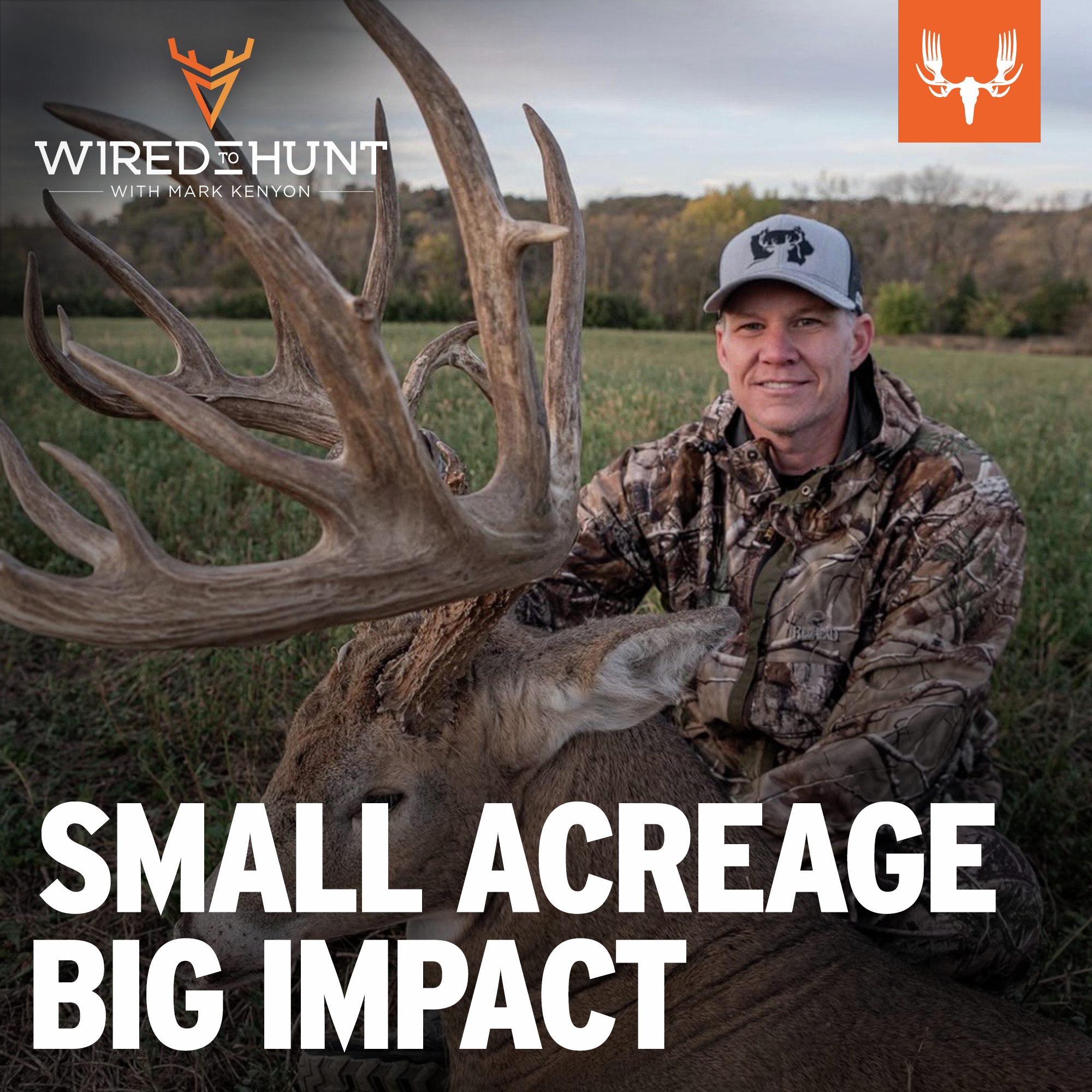 cover of episode Ep. 895: Small Acreage, Big Impact - Habitat Strategies That Work with Skip Sligh and Jake Hofer