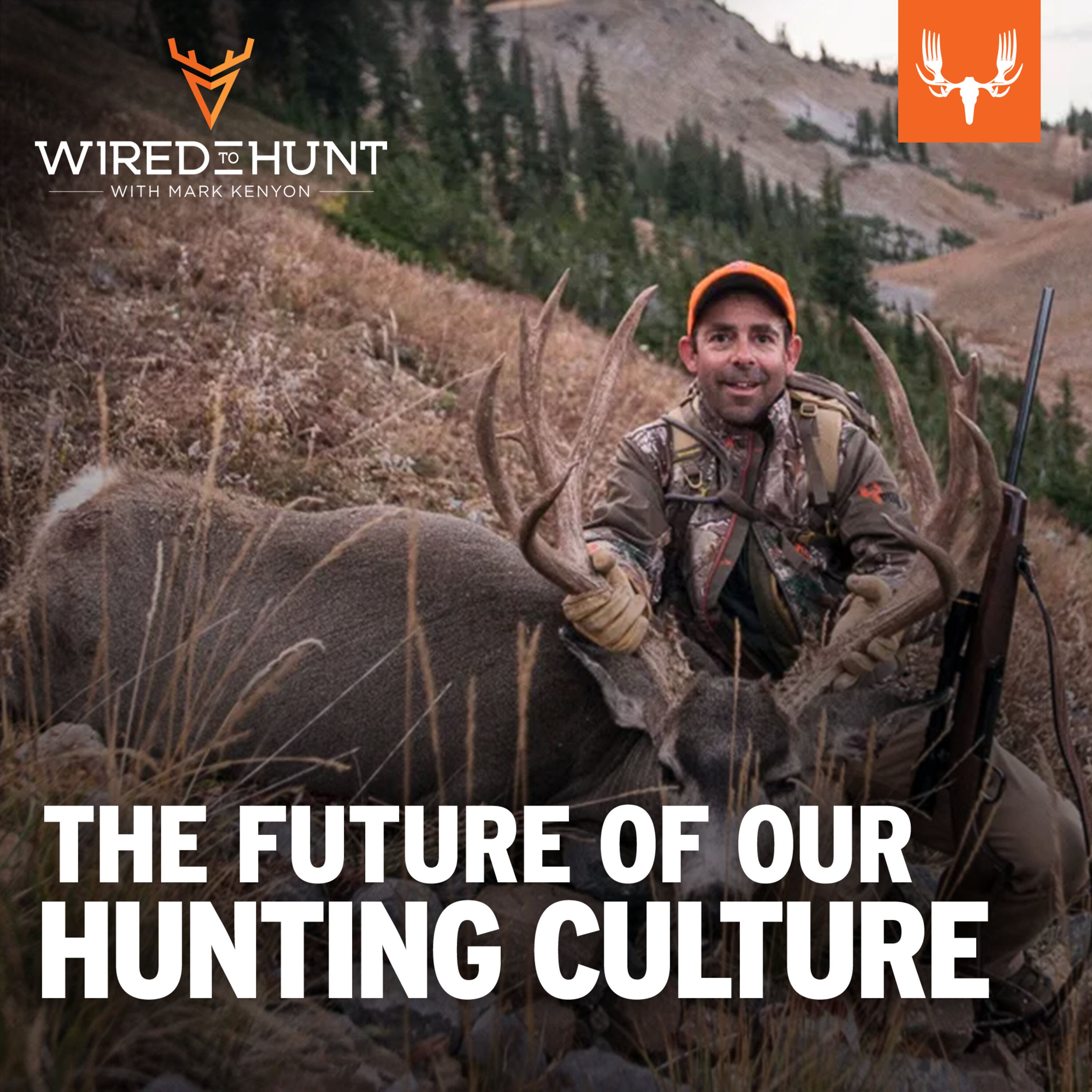 Ep. 765: The Future of Our Hunting Culture with Andrew McKean