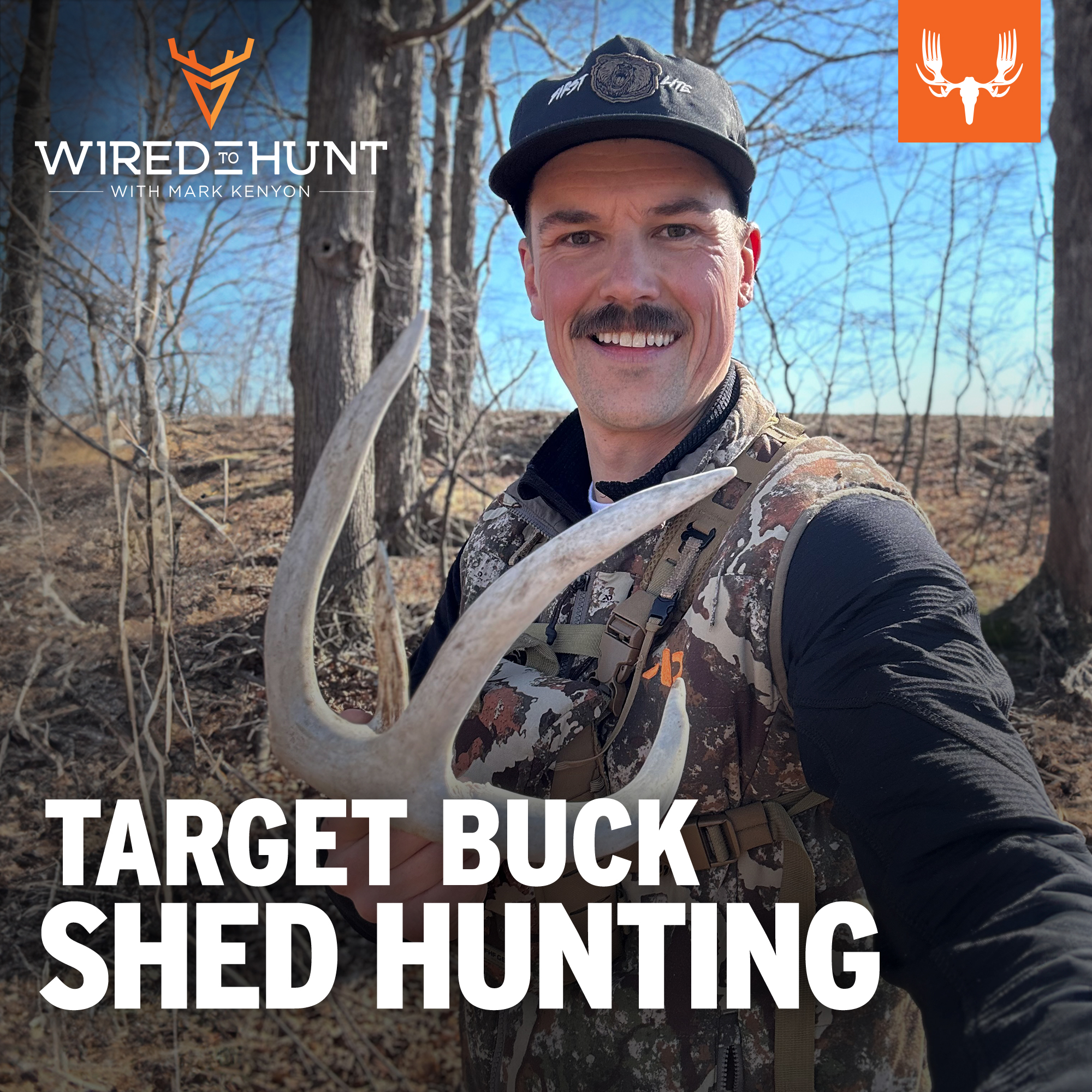 Ep. 752: Better Scouting, Target Buck Shed Hunting, and a Lion Story with Tony Peterson