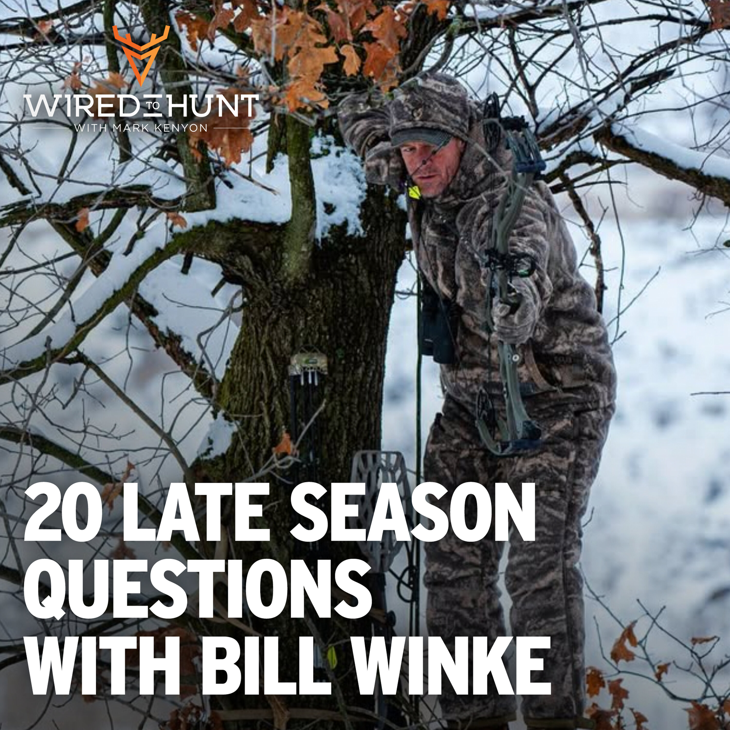 Ep. 987: 20 Late Season Questions With Bill Winke Ep. 987: 20 Late Season Questions With Bill Winke