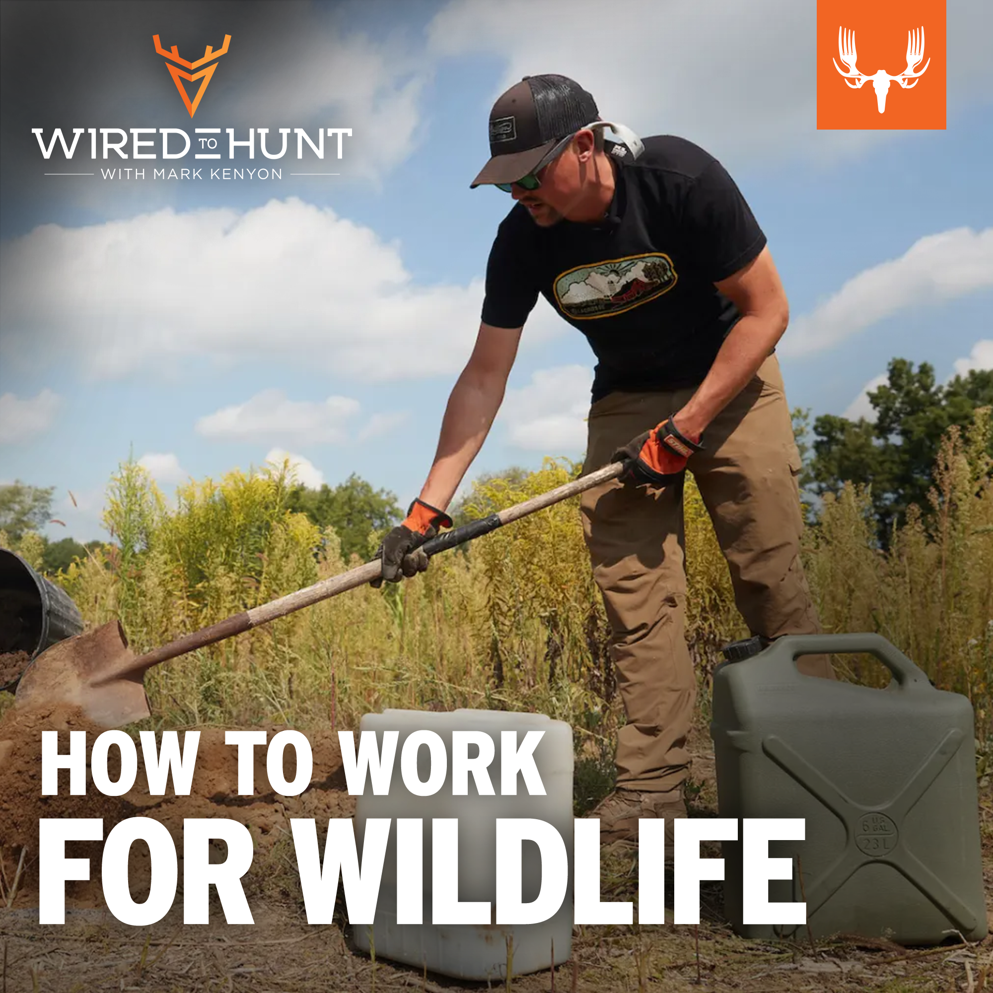 Ep. 775: How to Work for Wildlife with Chris Borgatti and Matt Ross