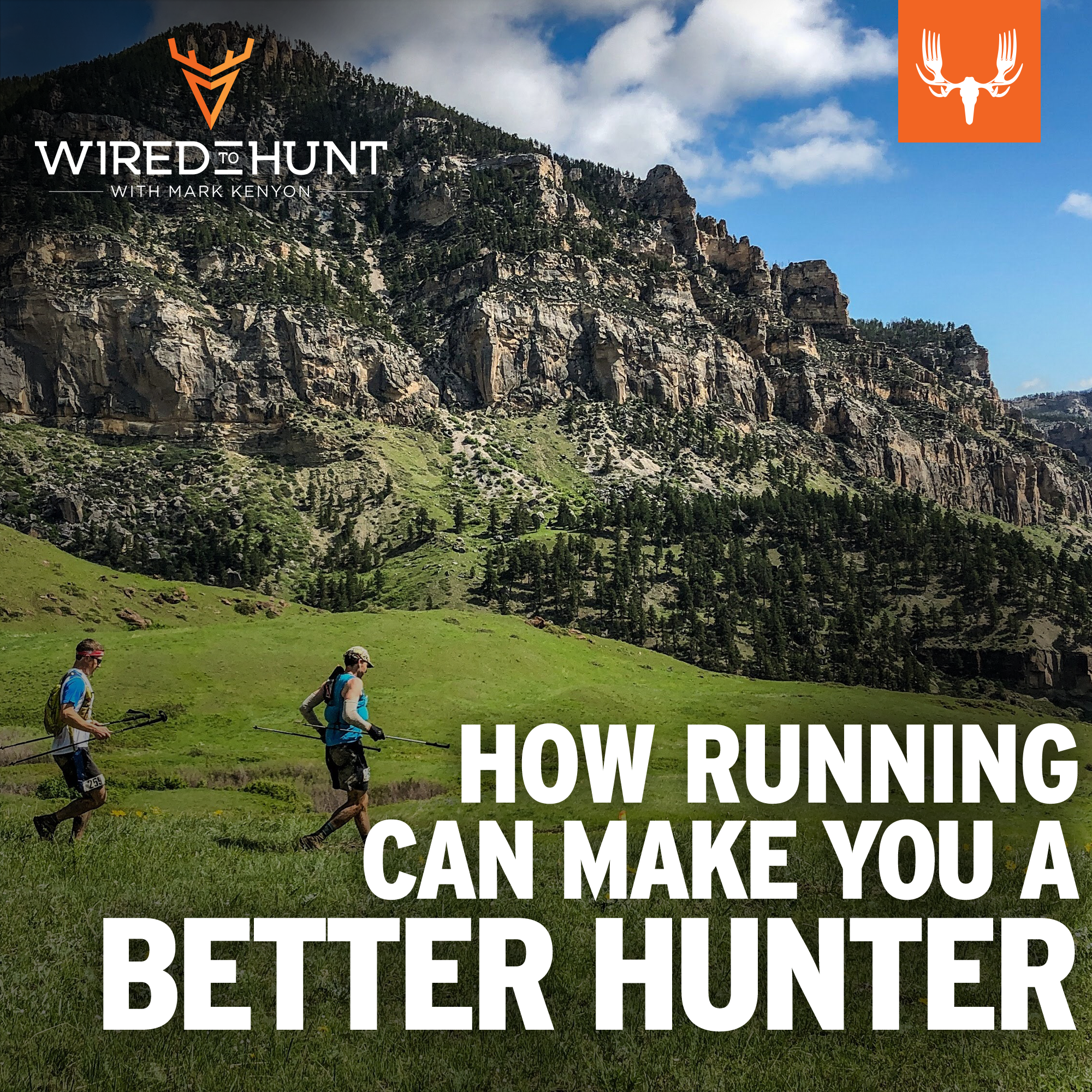 Ep. 779: How Running Can Make You a Better Hunter with Weston Paul