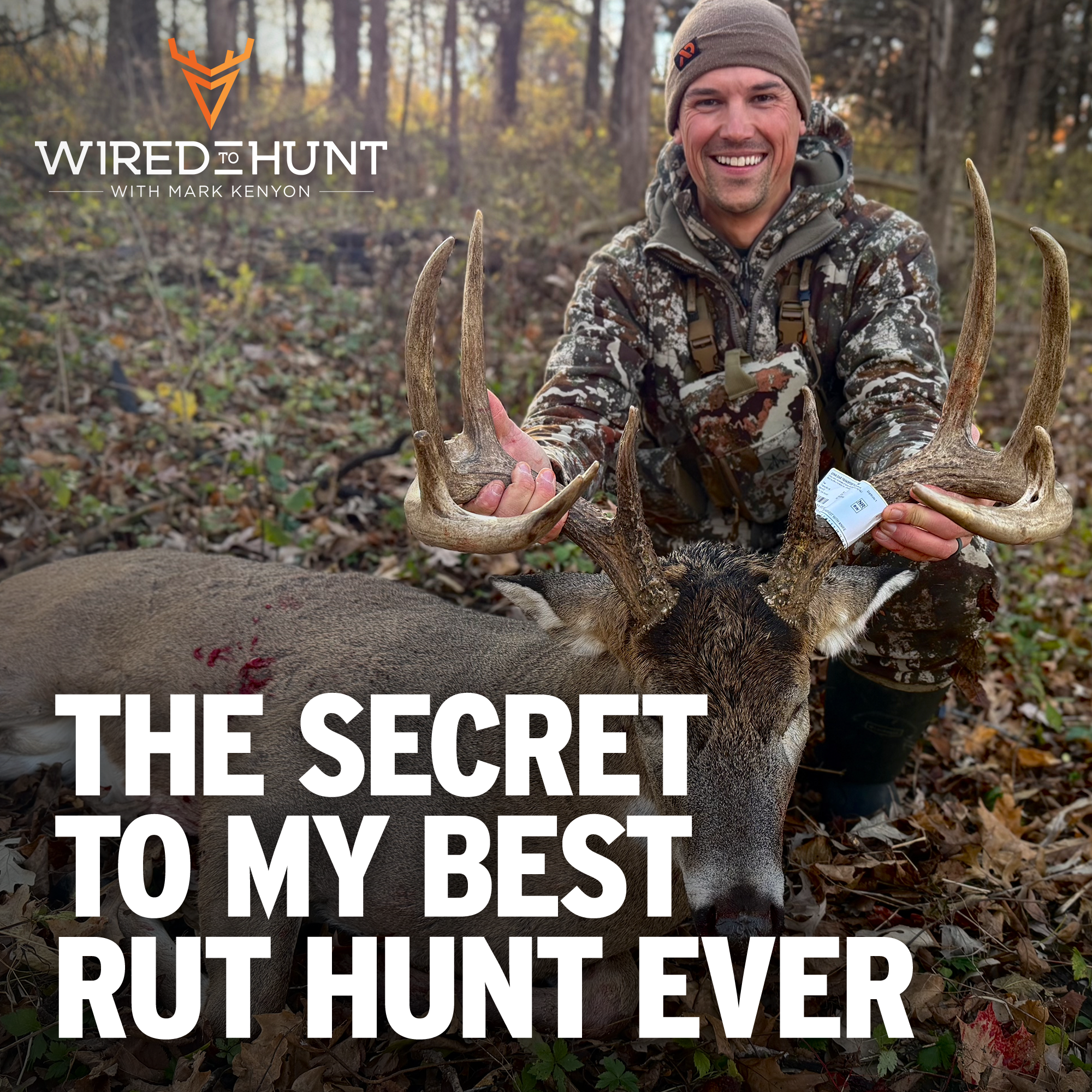 Ep. 975: The Secret to My Best Rut Hunt Ever