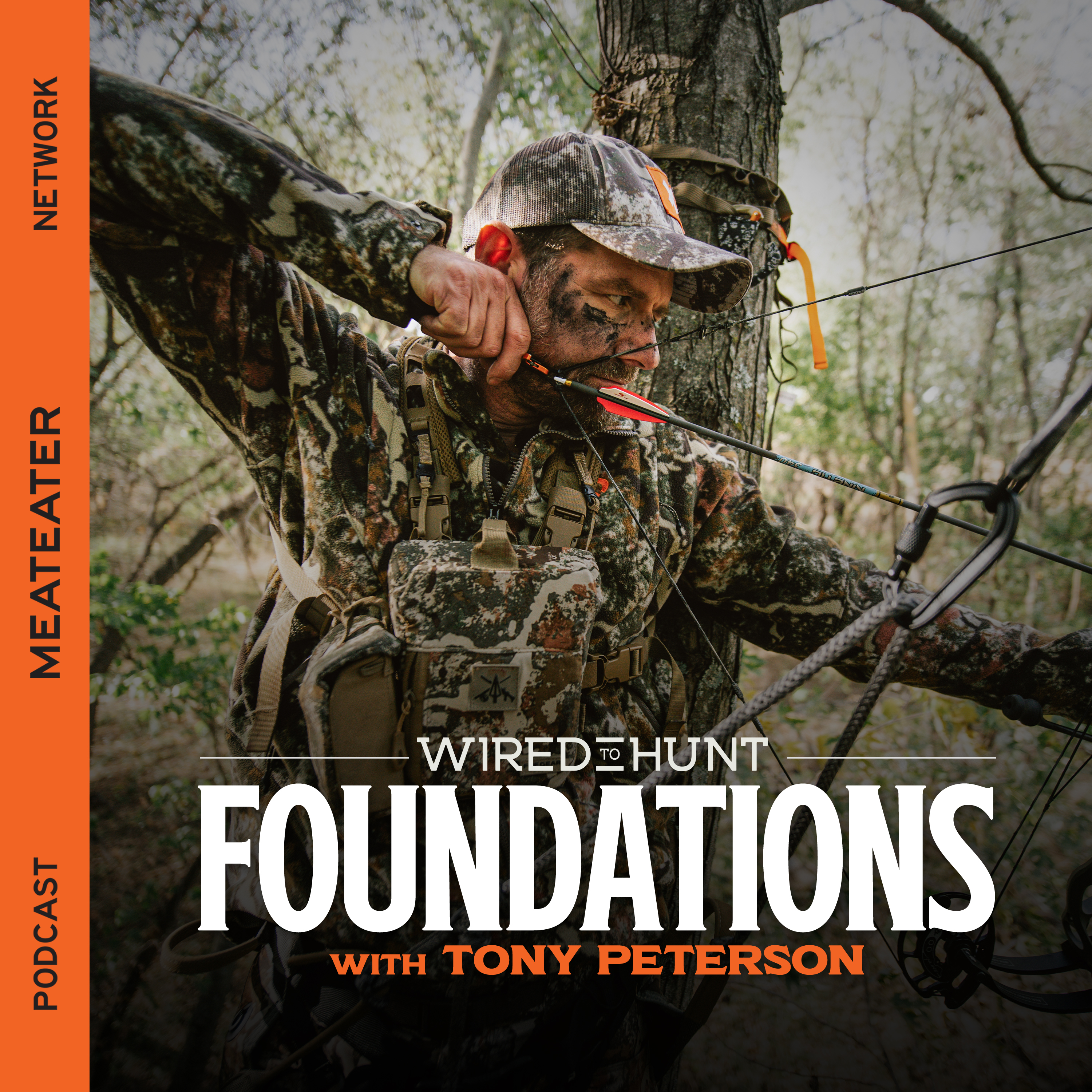 Ep. 772: Foundations - Repeating Deer Patterns That Actually Repeat Themselves