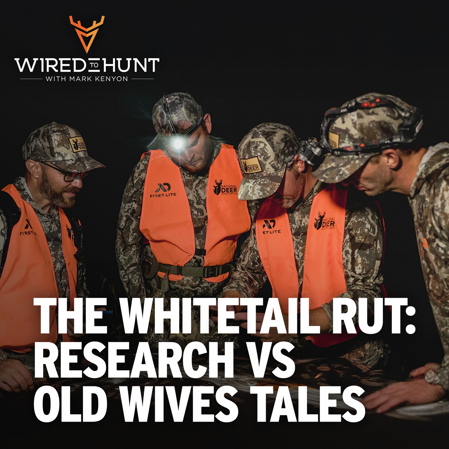 Ep. 966: What Science Tells Us About Hunting the Whitetail Rut with Duane Diefenbach and Matt Ross