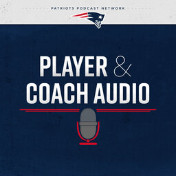 Head Coach Jerod Mayo 2/21: "I'm expecting, first and foremost, a tough team"