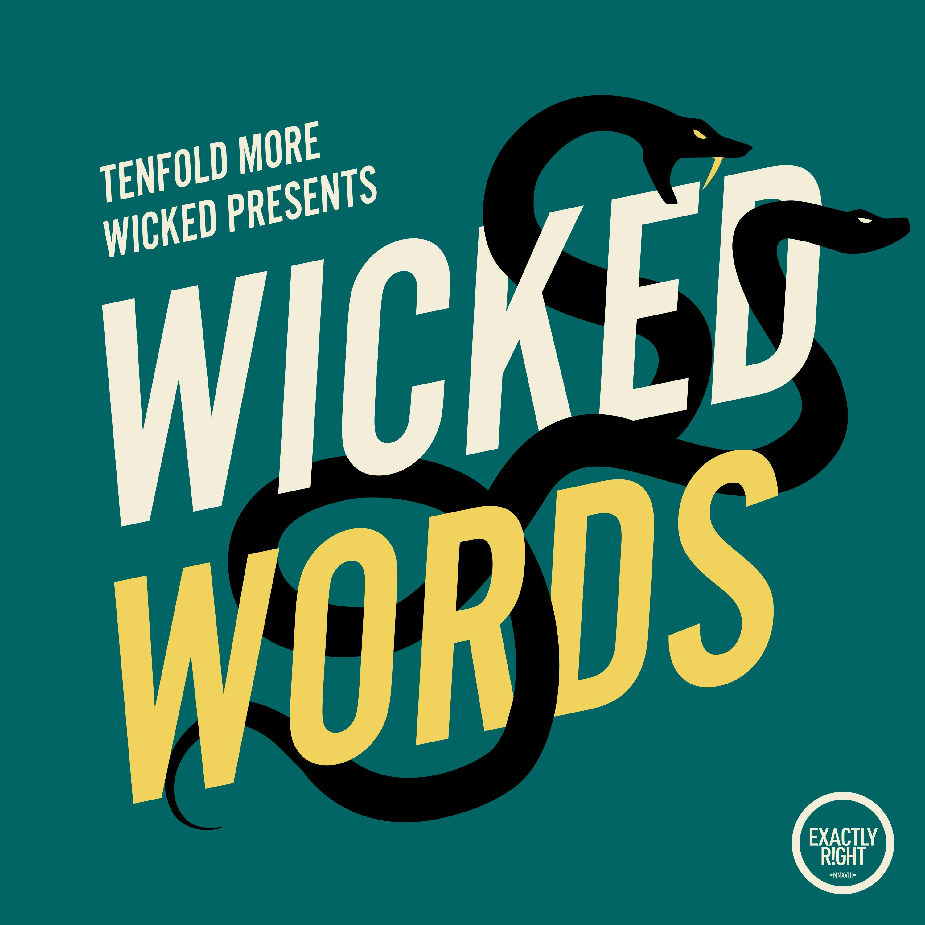 Wicked Words - A True Crime Talk Show with Kate Winkler Dawson