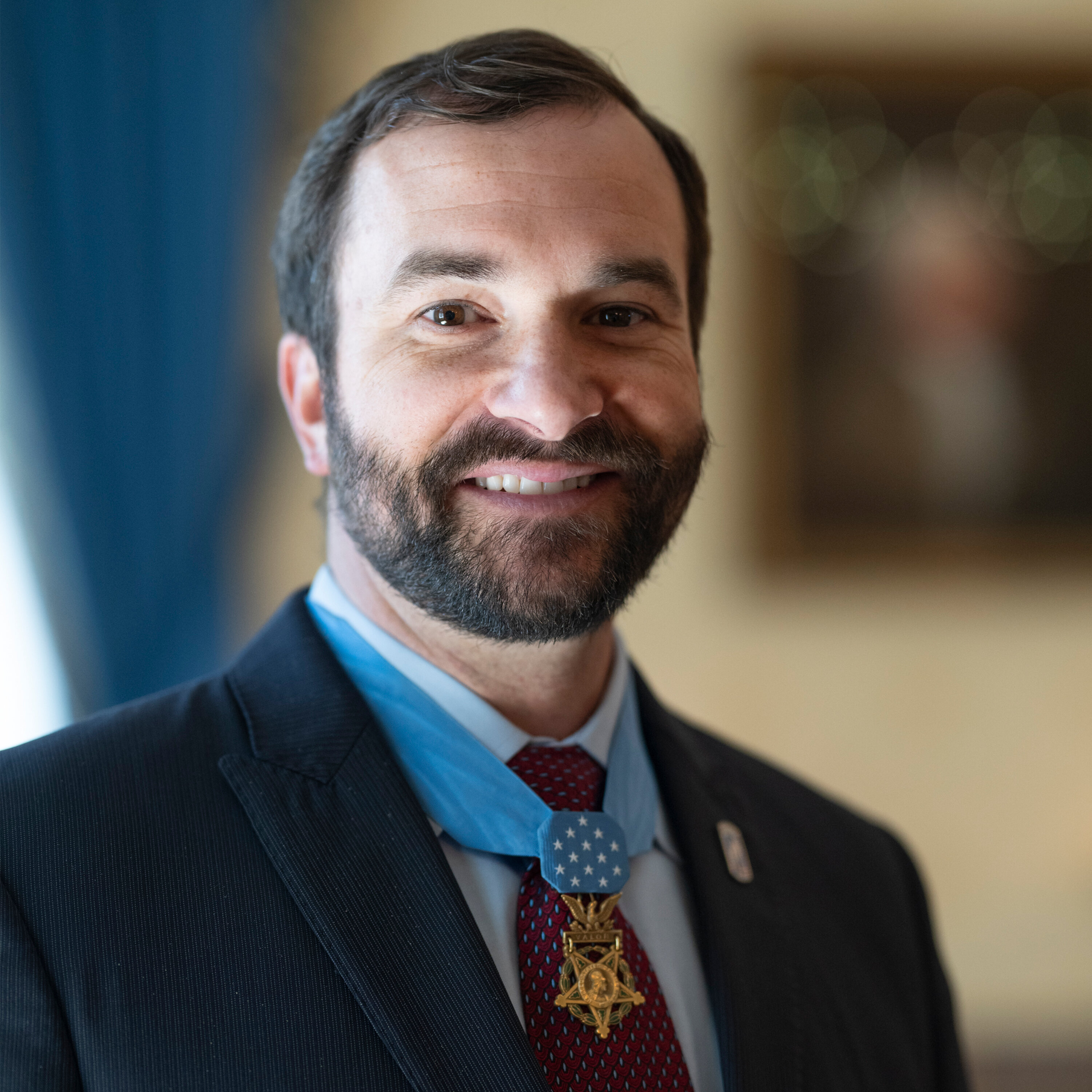 Salvatore Giunta Didn’t Want to Be a Hero