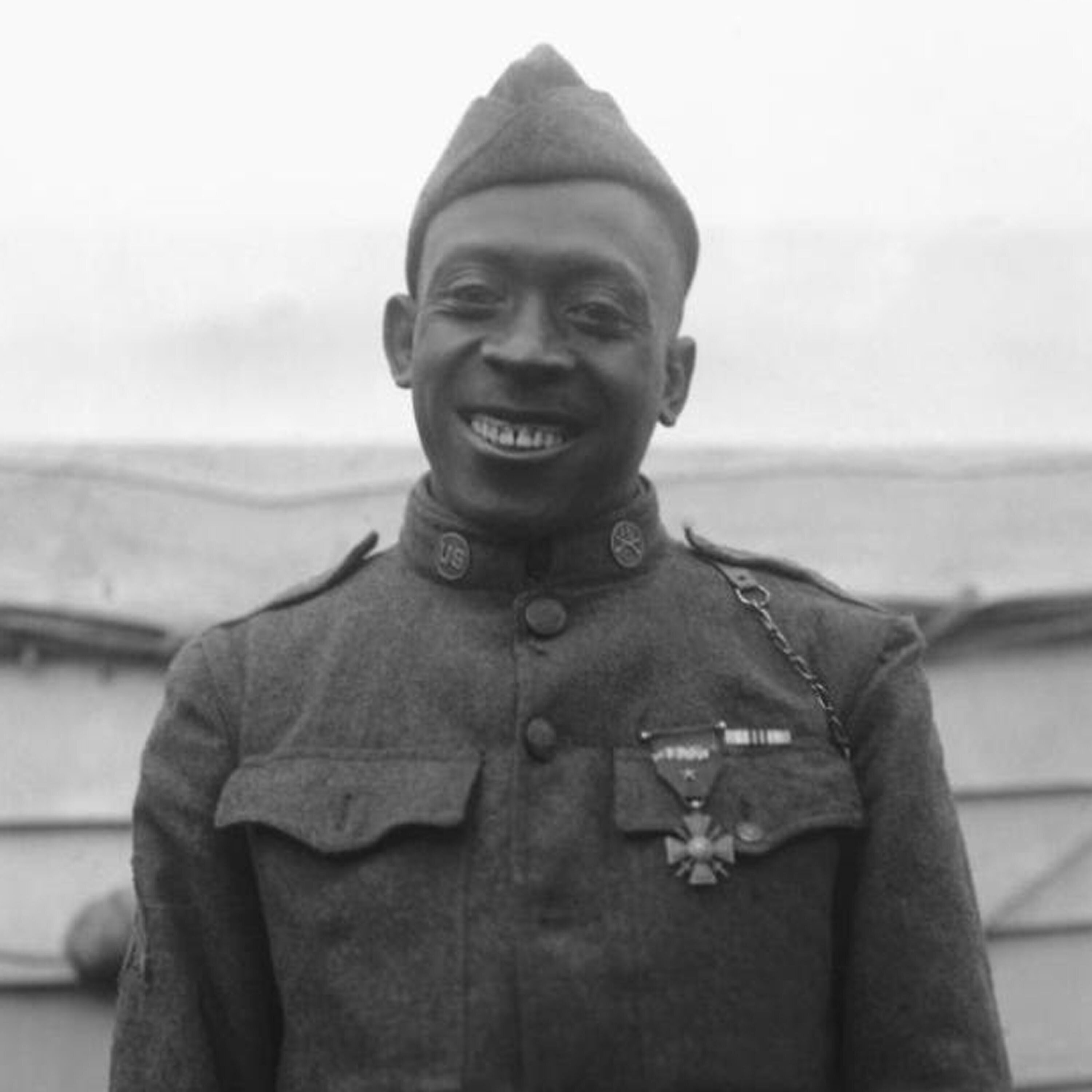 The Never-ending Battle of Henry Johnson