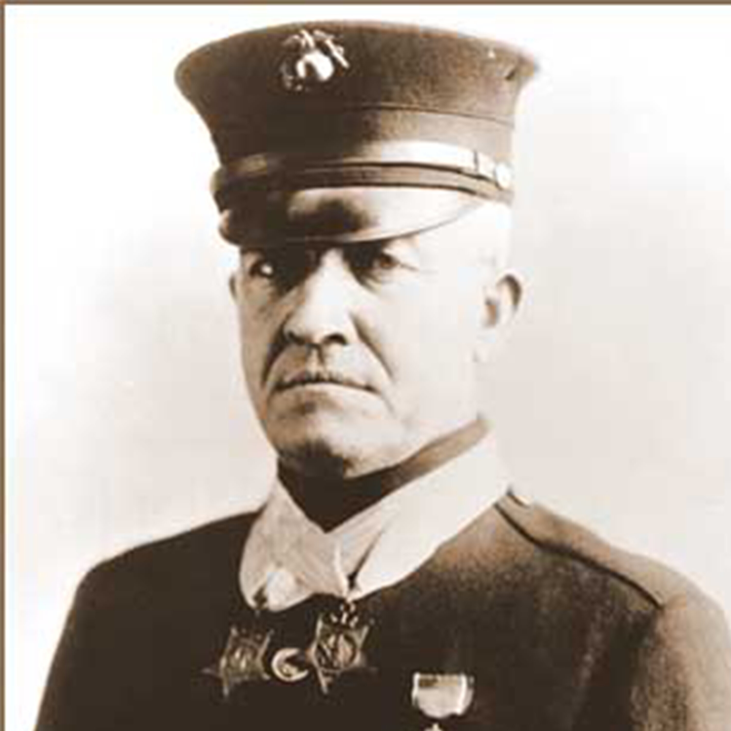 How Marine Dan Daly Lived Forever