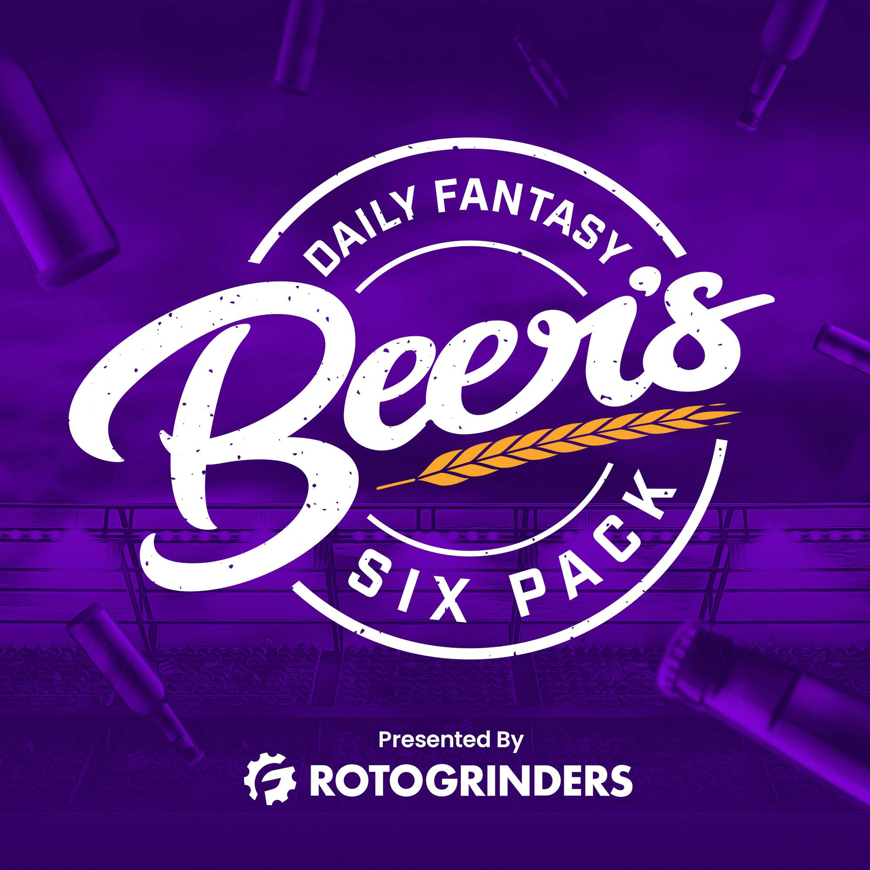 Beer's NBA DFS 6 Pack: Thursday, February 19th episode artwork